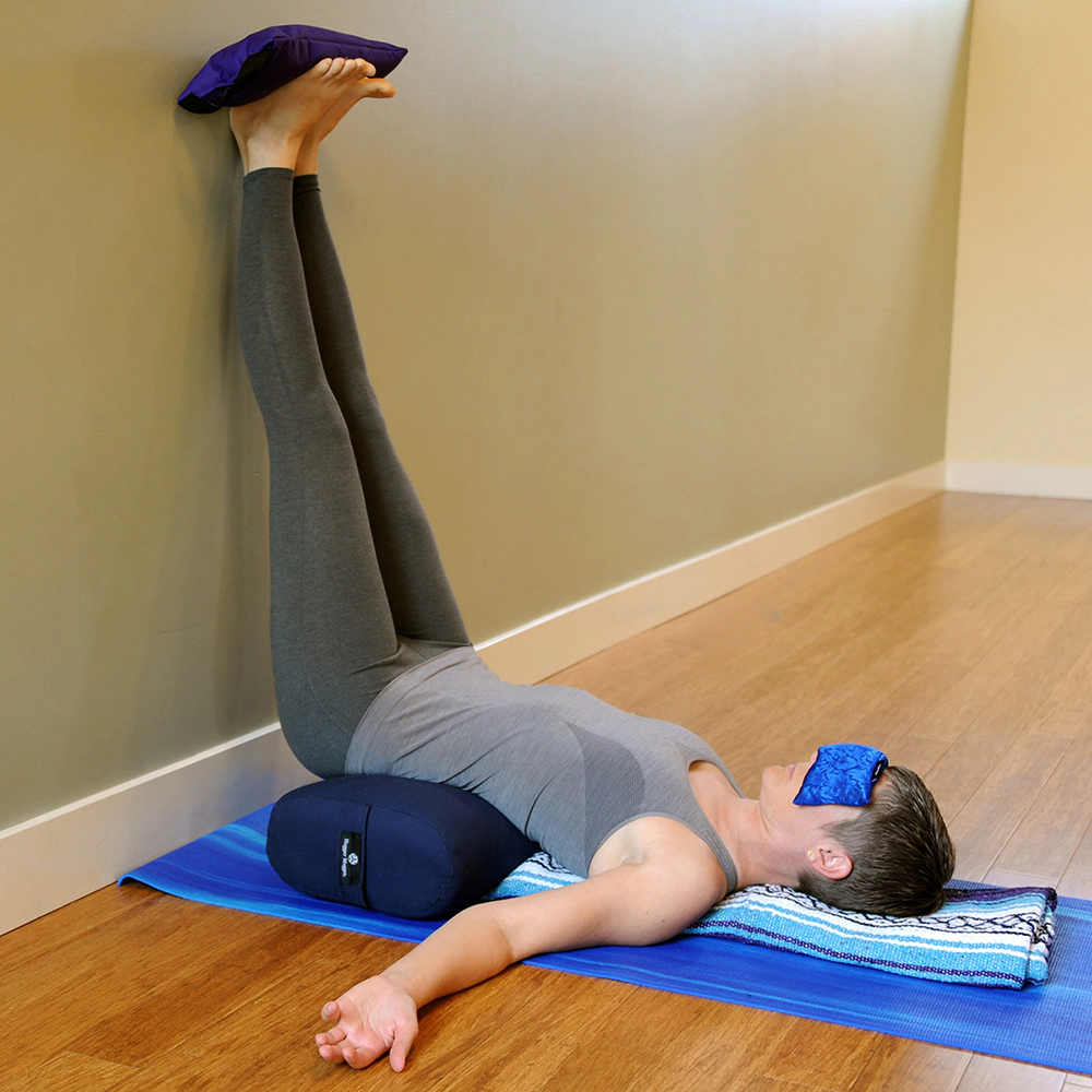 Hugger Mugger Standard Yoga Bolster