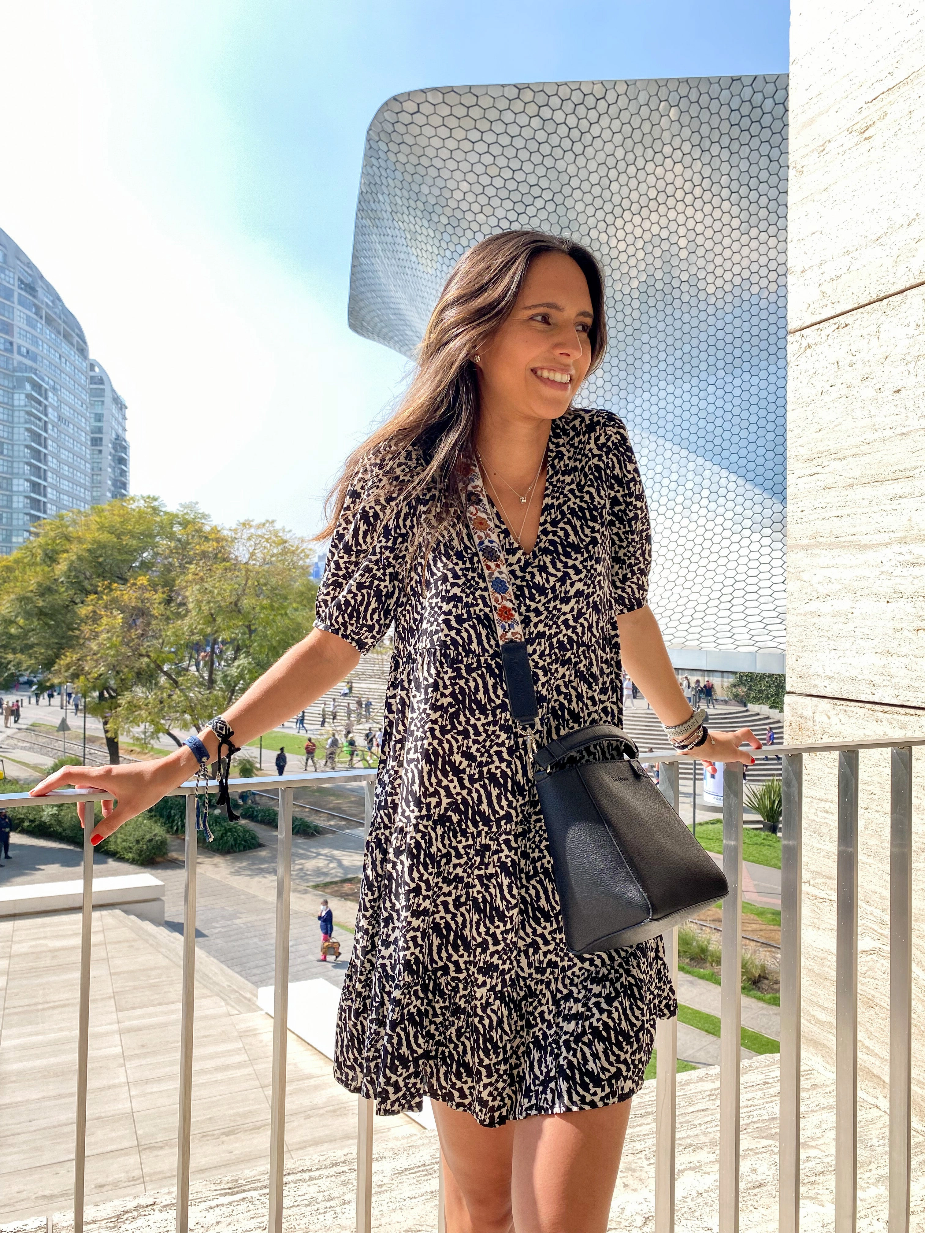 Tin Marin Yaya Leather Bucket Bag
