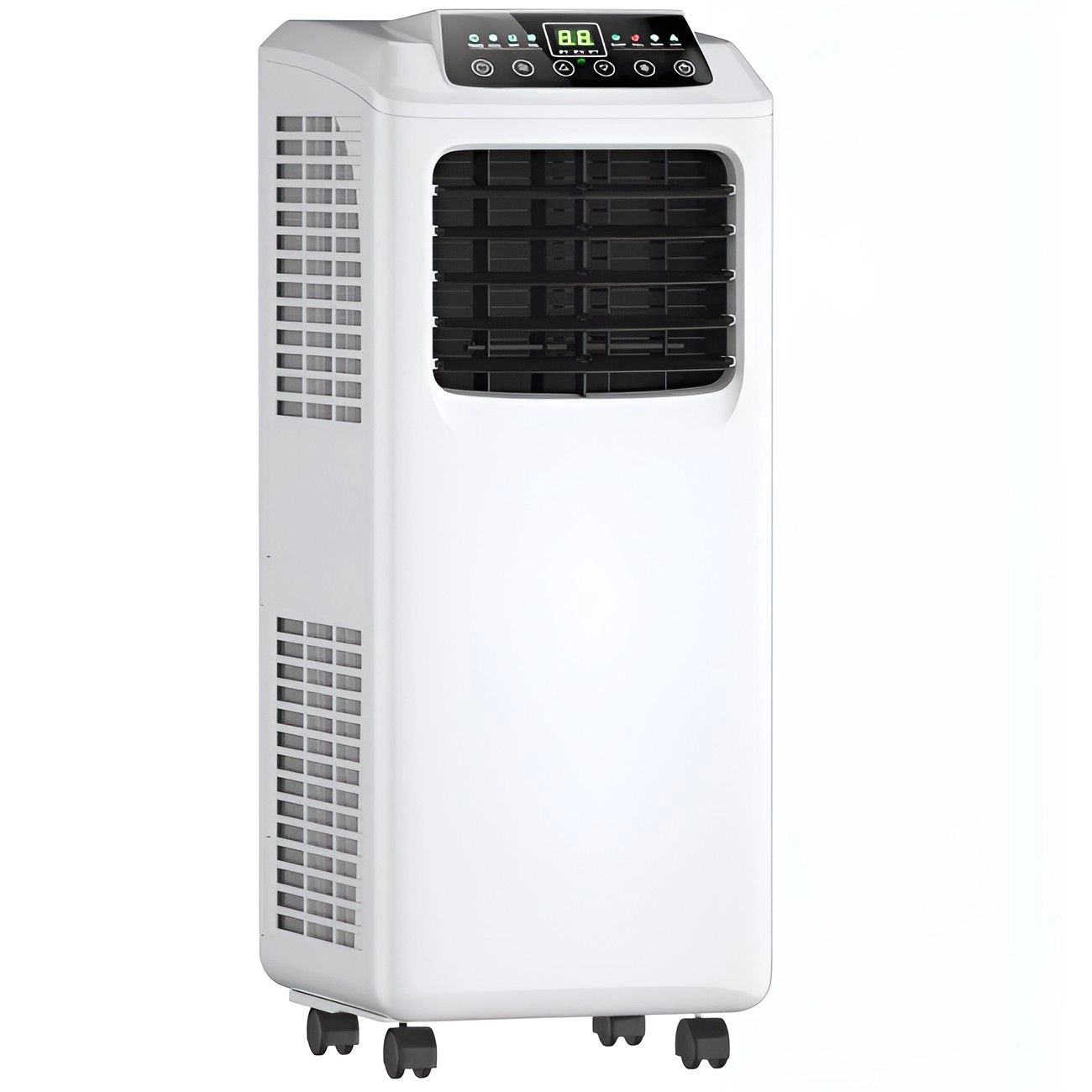 SlickBlue Unisex Portable 9000 BTU Air Conditioner
