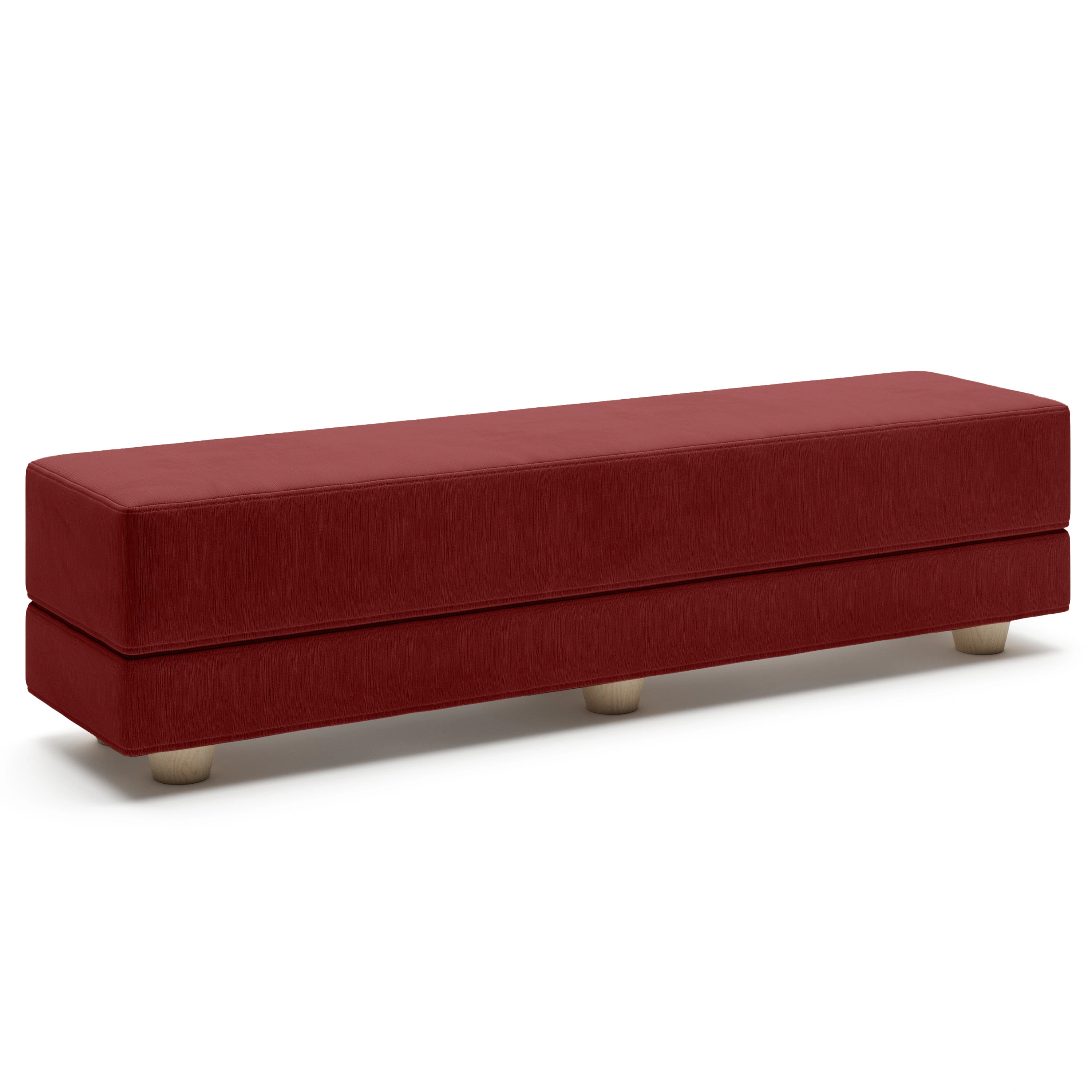 Camden Convertible Bed Bench / Fold-Out Twin Guest
