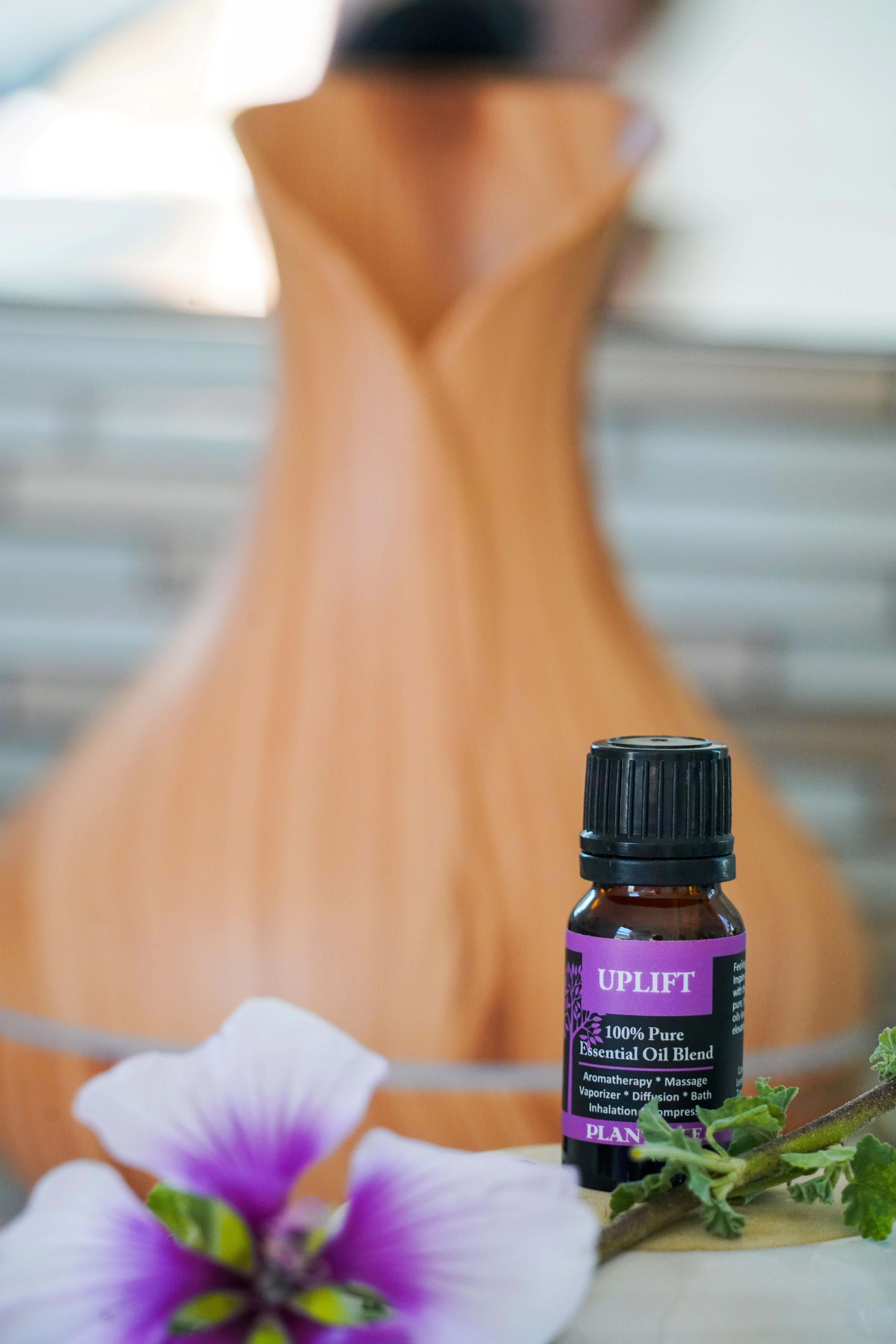 Plantlife Uplift Essential Oil Blend