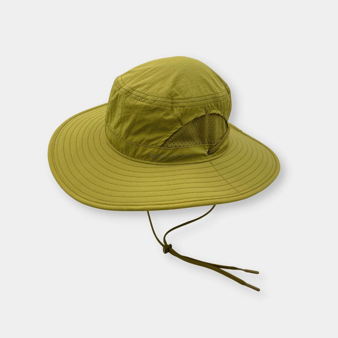 KANUT SPORTS Jemez Boonie Hat with Tuckable Neck Drape
