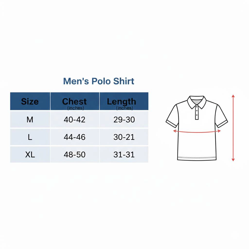 Enchanted Funland Men's Tactical Polo Shirt