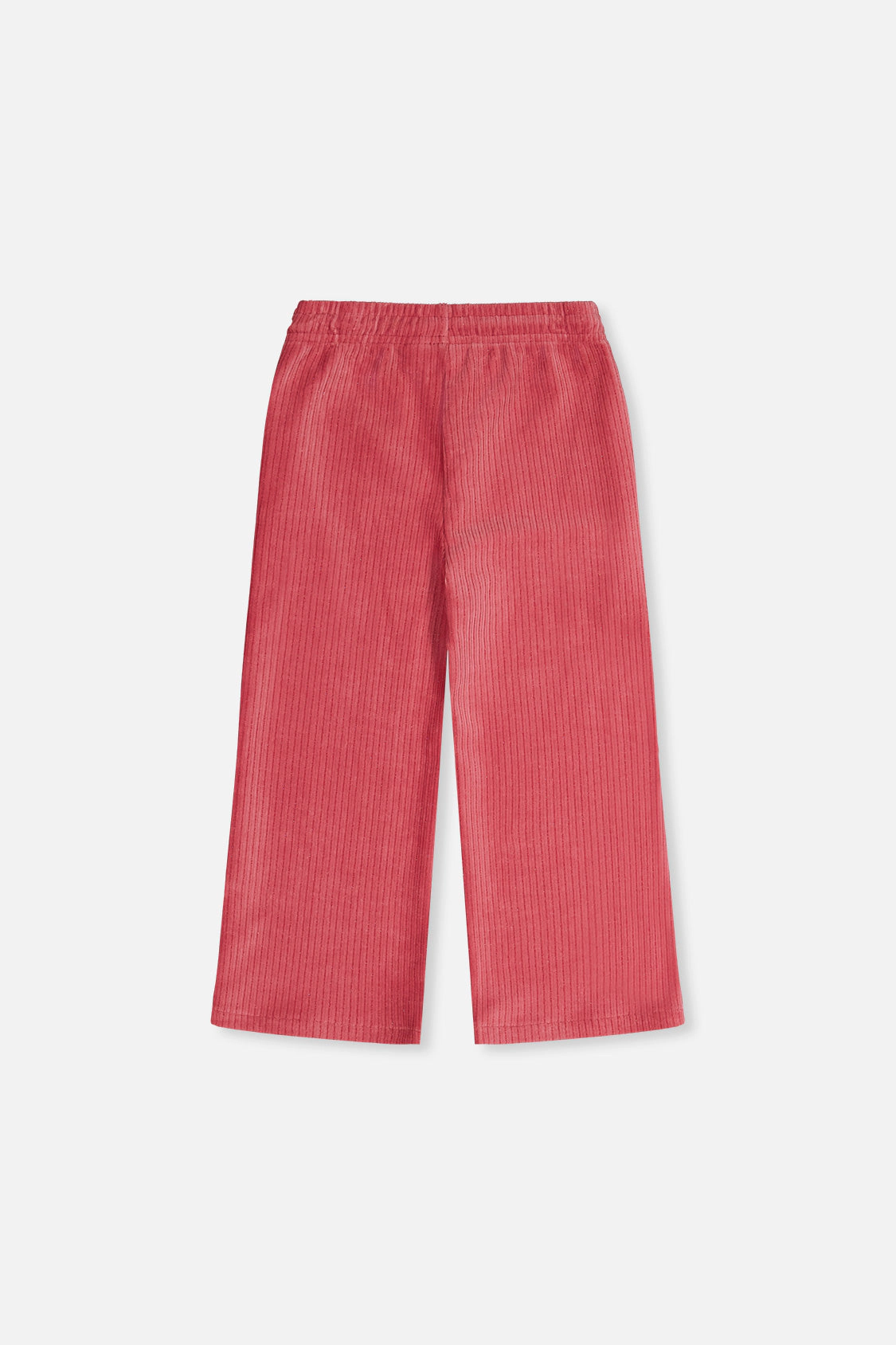 Deux par Deux Girls Velour Flare Pants