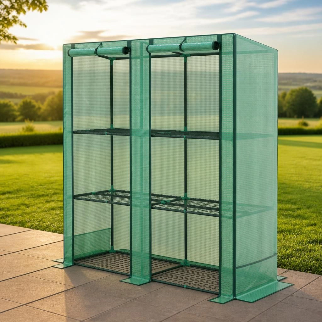 WOW PIONEER Portable Walk-In Greenhouse