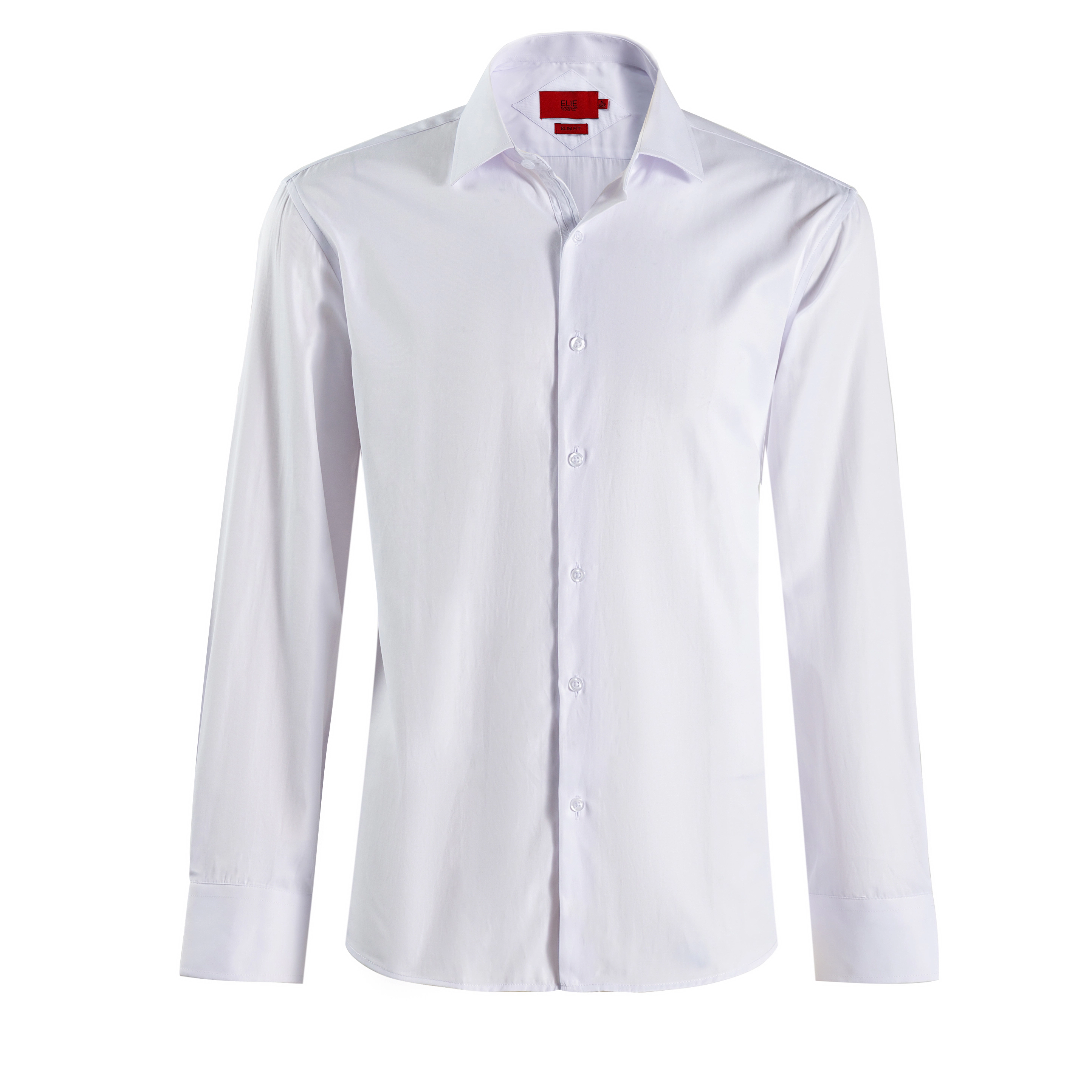 Elie Balleh Boys Slim Fit Swirl Print Button-Down Shirt