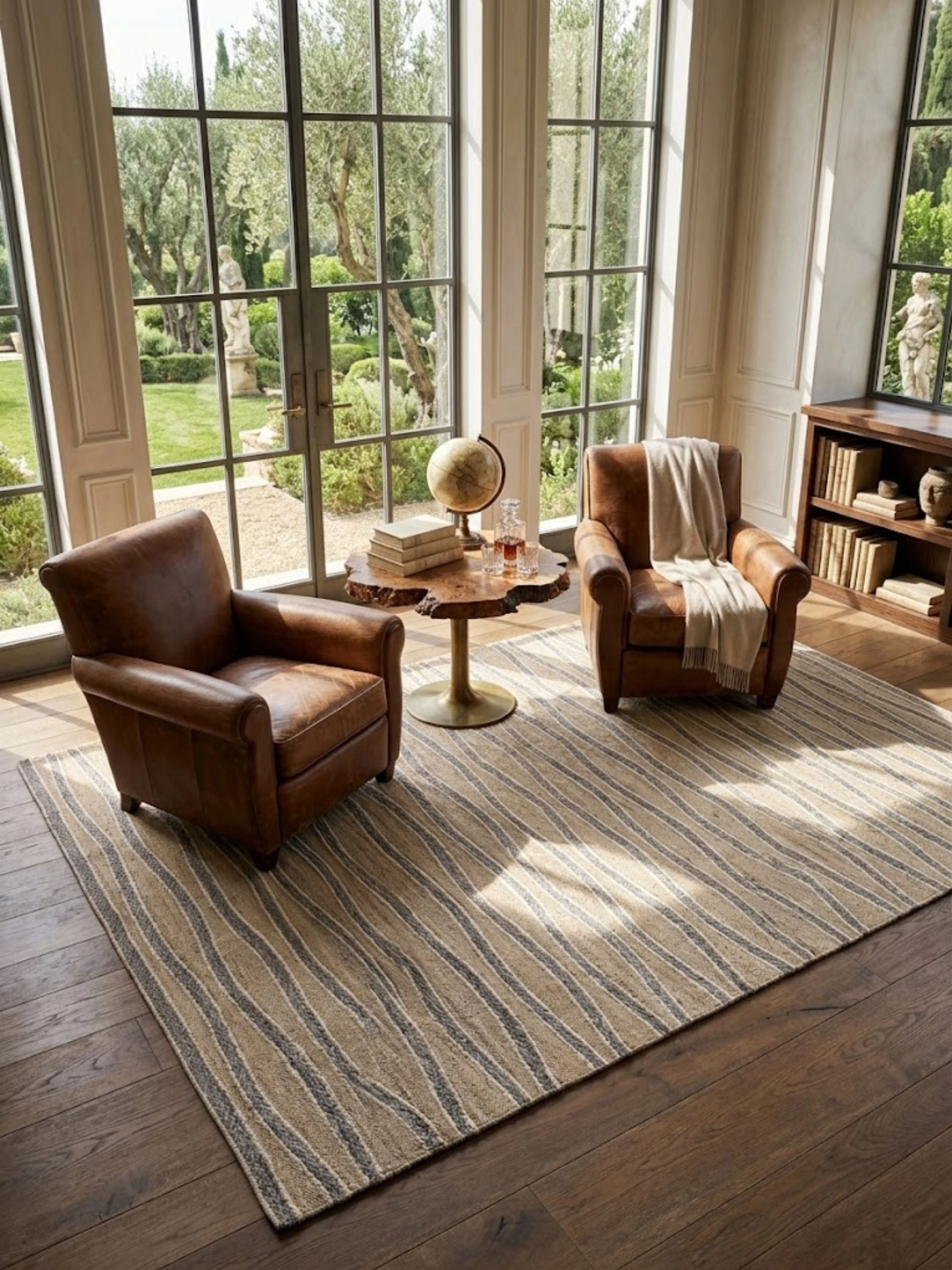 GAURI KOHLI Milford Area Rug 5'x8'
