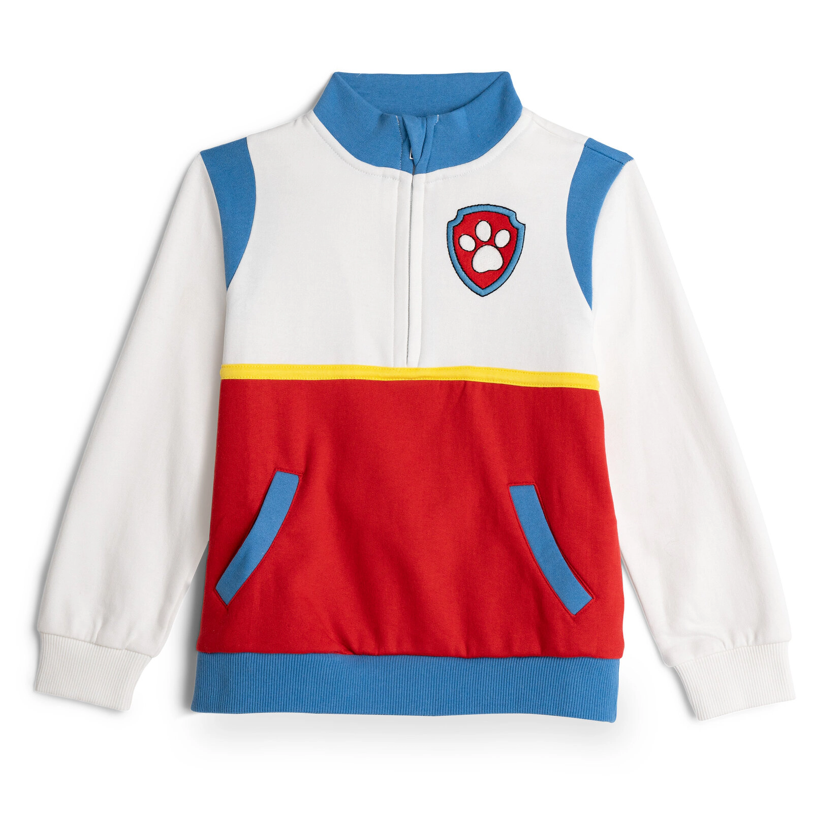 Paw Patrol Ryder Boys' Fleece Sweatshirt