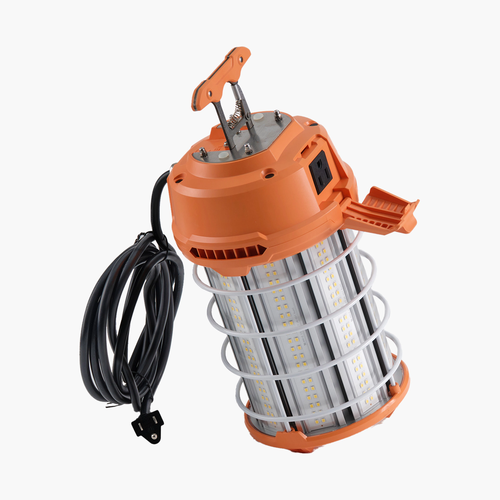 HONGGE LED Temporary Work Light, 5000K Durable & Water-Resistant, Linkable up to Units
