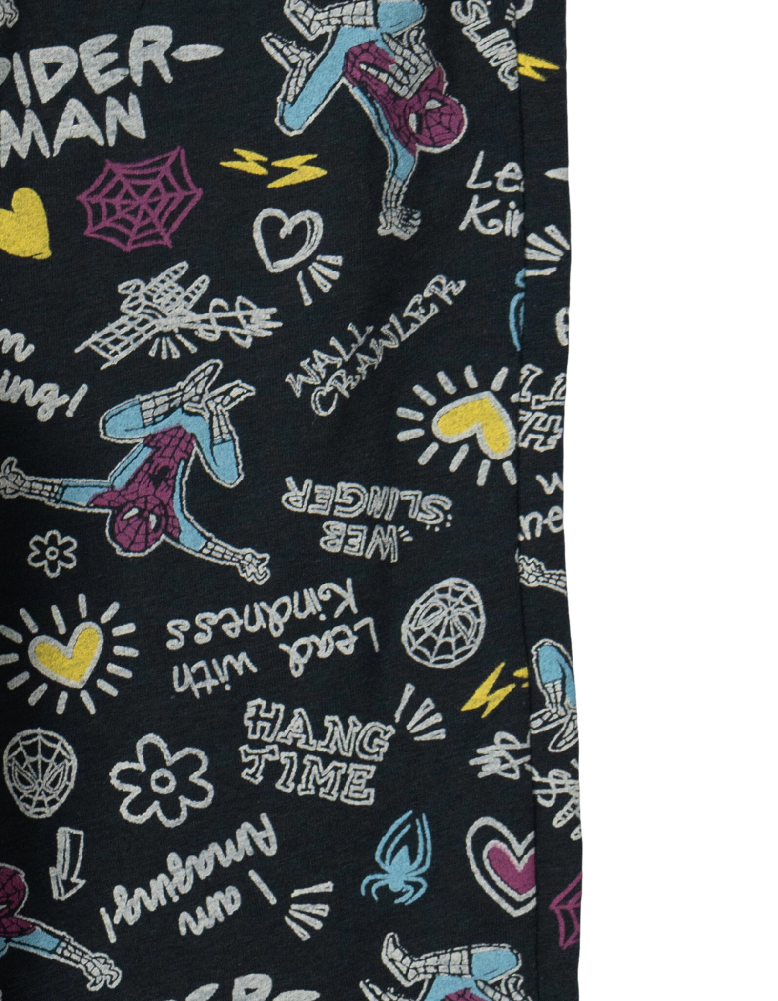 Marvel Girls' 2-Piece T-Shirt and Leggings Set