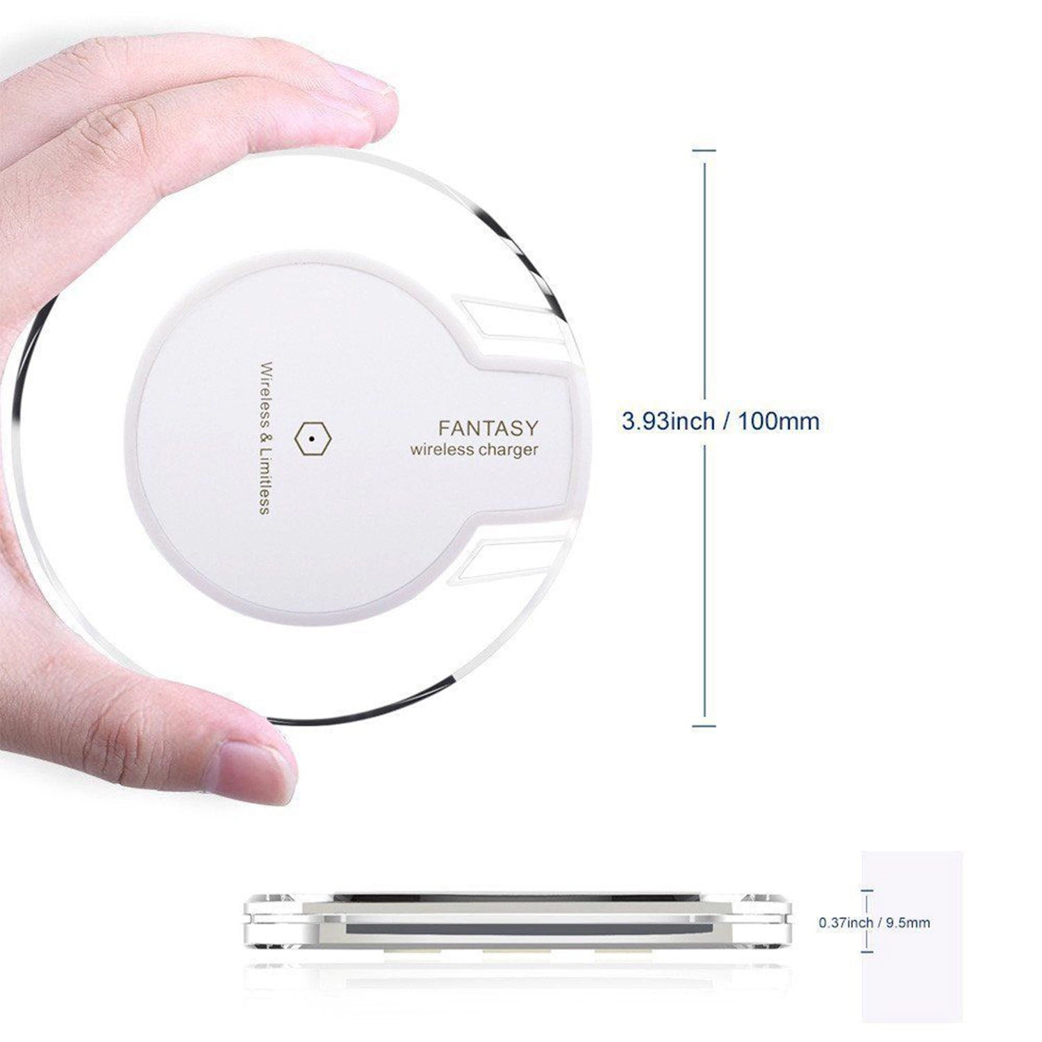 GBruno Qi Wireless Charging Pad