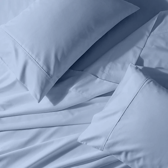 Egyptian Linens 650 Thread Count Easy Care 22 Inch Extra Deep Pocket ...