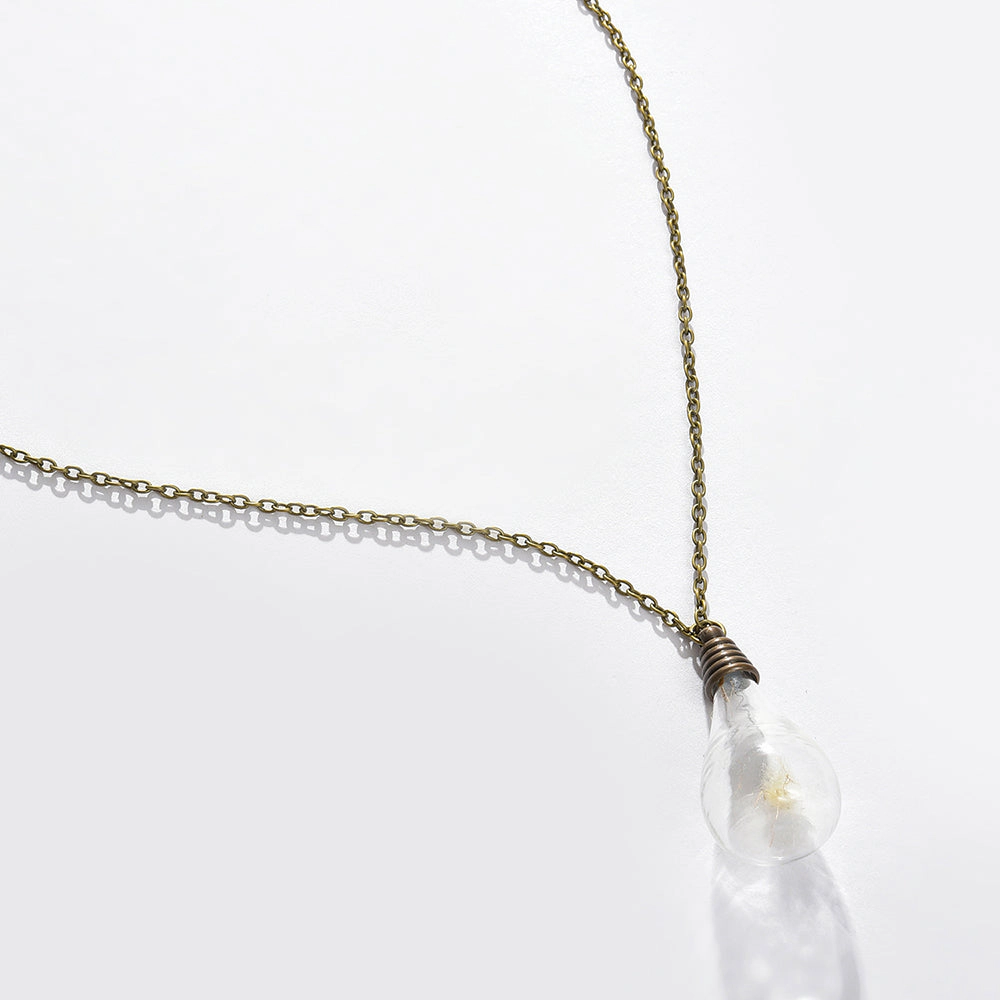 SOHI Women's Silver-Plated Designer Pendant Chain