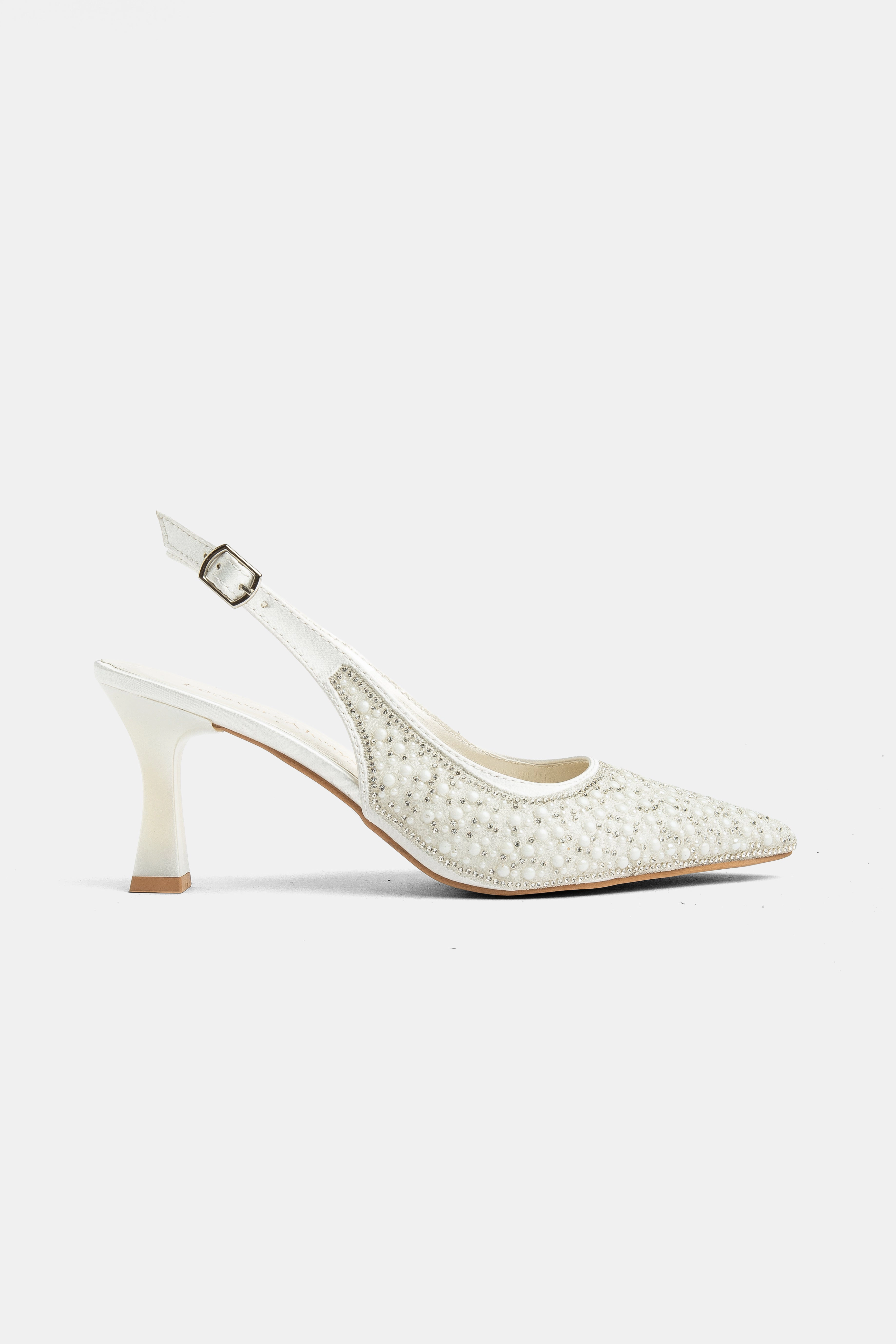 Prologue Shoes Womens Netto Slingback Pump