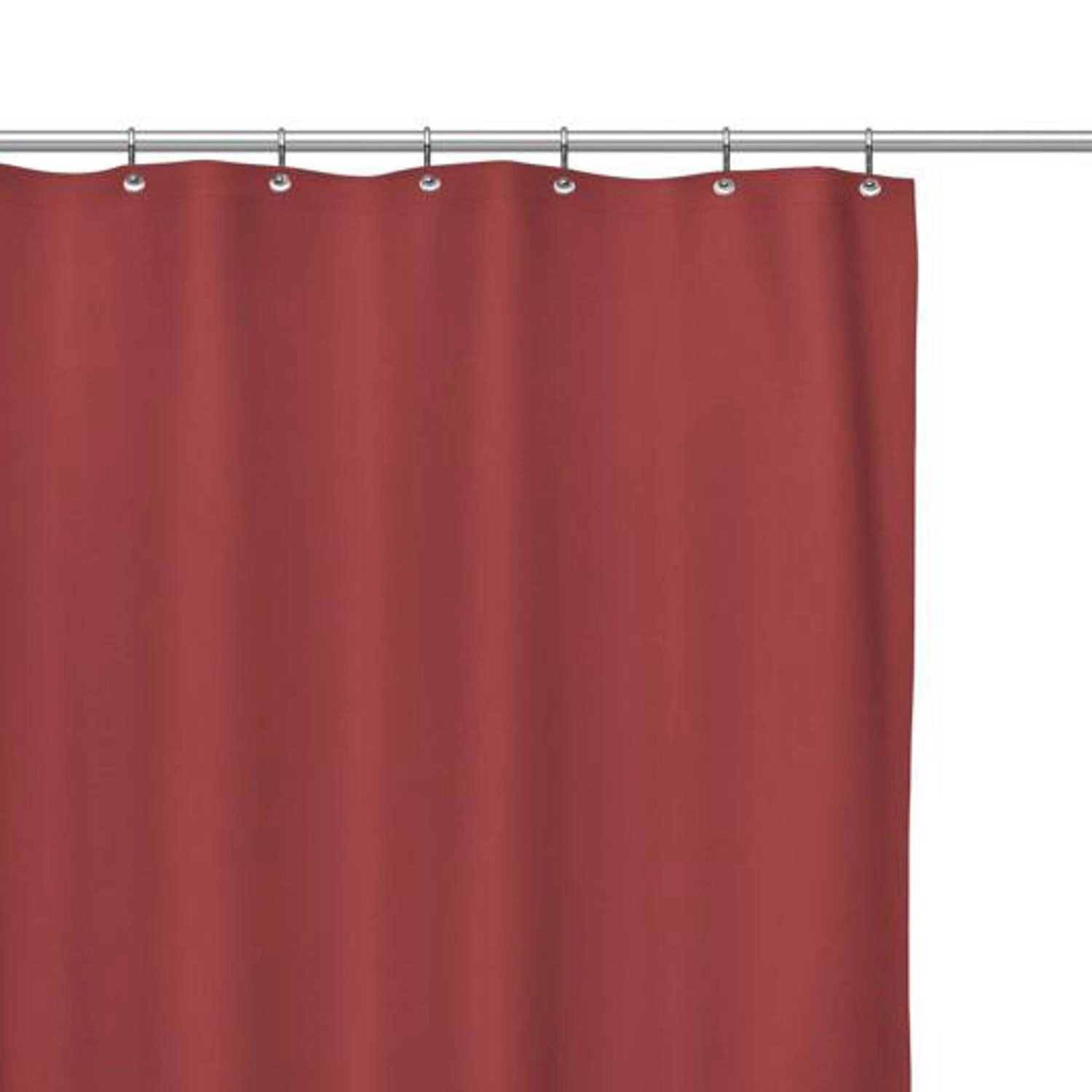Carnation Home Fashions Standard-Sized Clean Home Peva Liner - 72x72