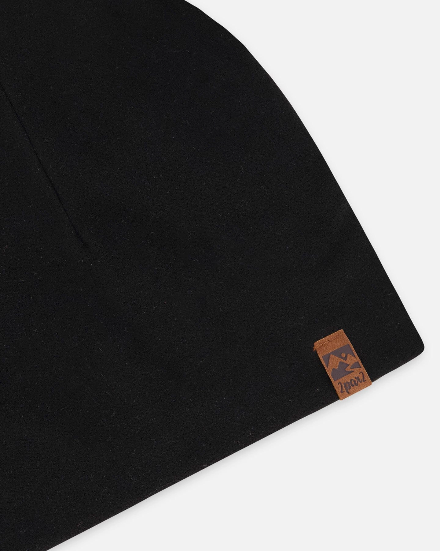 Deux par Unisex Stretch Jersey Beanie