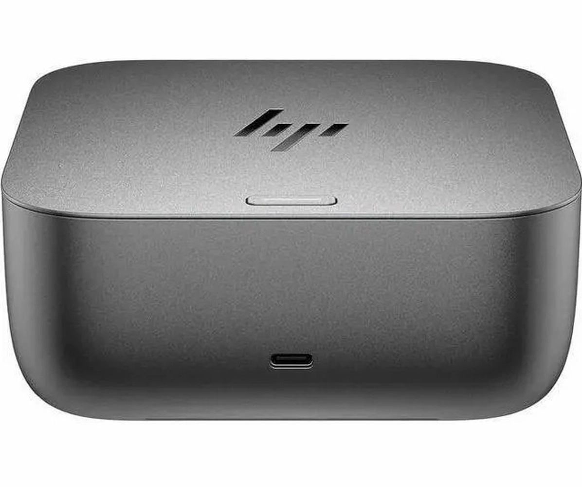 HP Thunderbolt 4 Ultra 280W G6 Dock (AW5M5UT#ABA) + ZoomSpeed 6-ft DisplayPort Cable + ZoomSpeed 6-ft HDMI Cable +