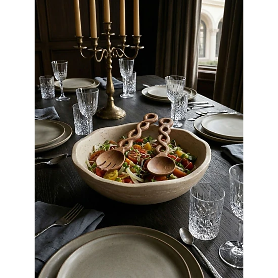 GAURI KOHLI Valencia Salad Servers