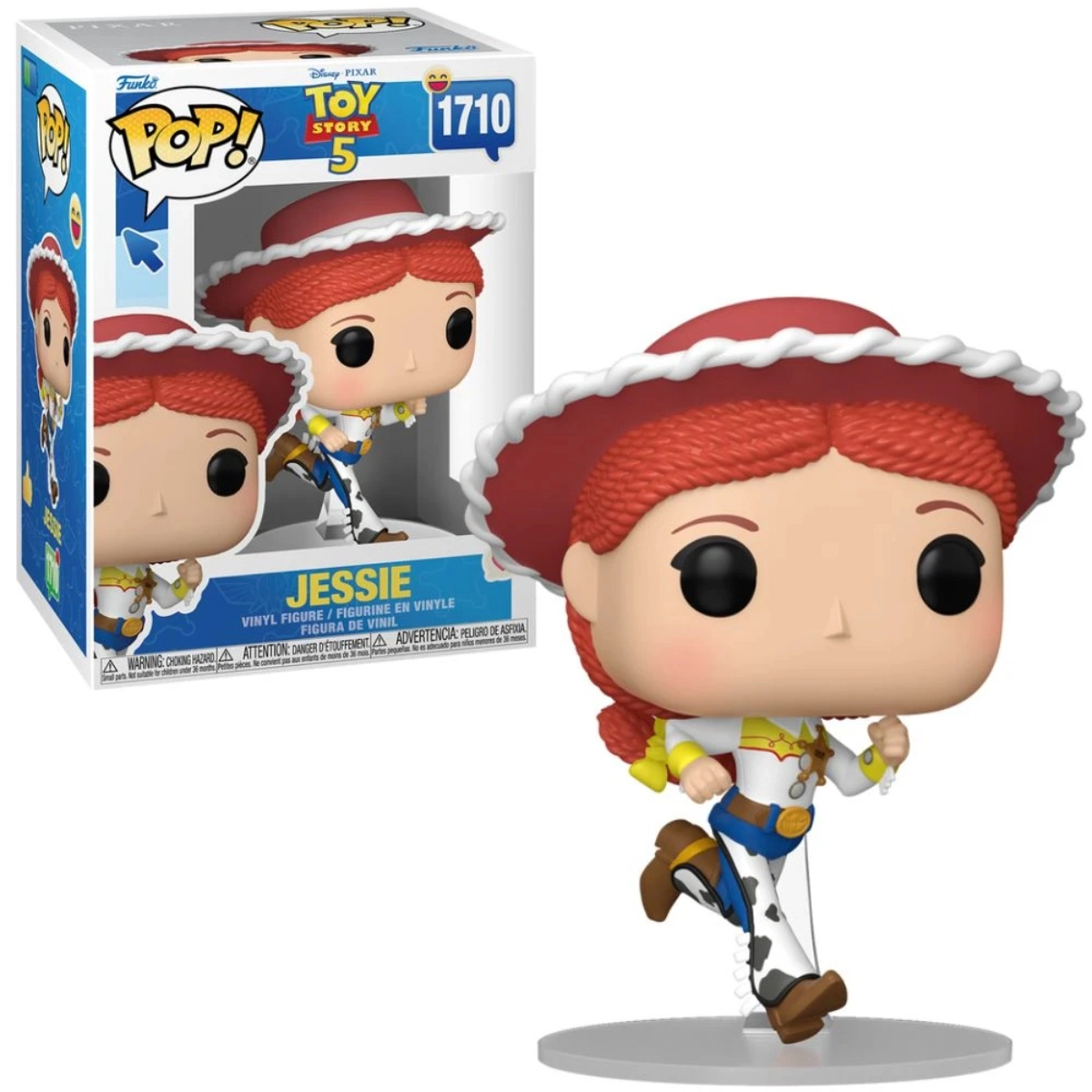 Funko Pop! Toy Story 5: Jessie #1710