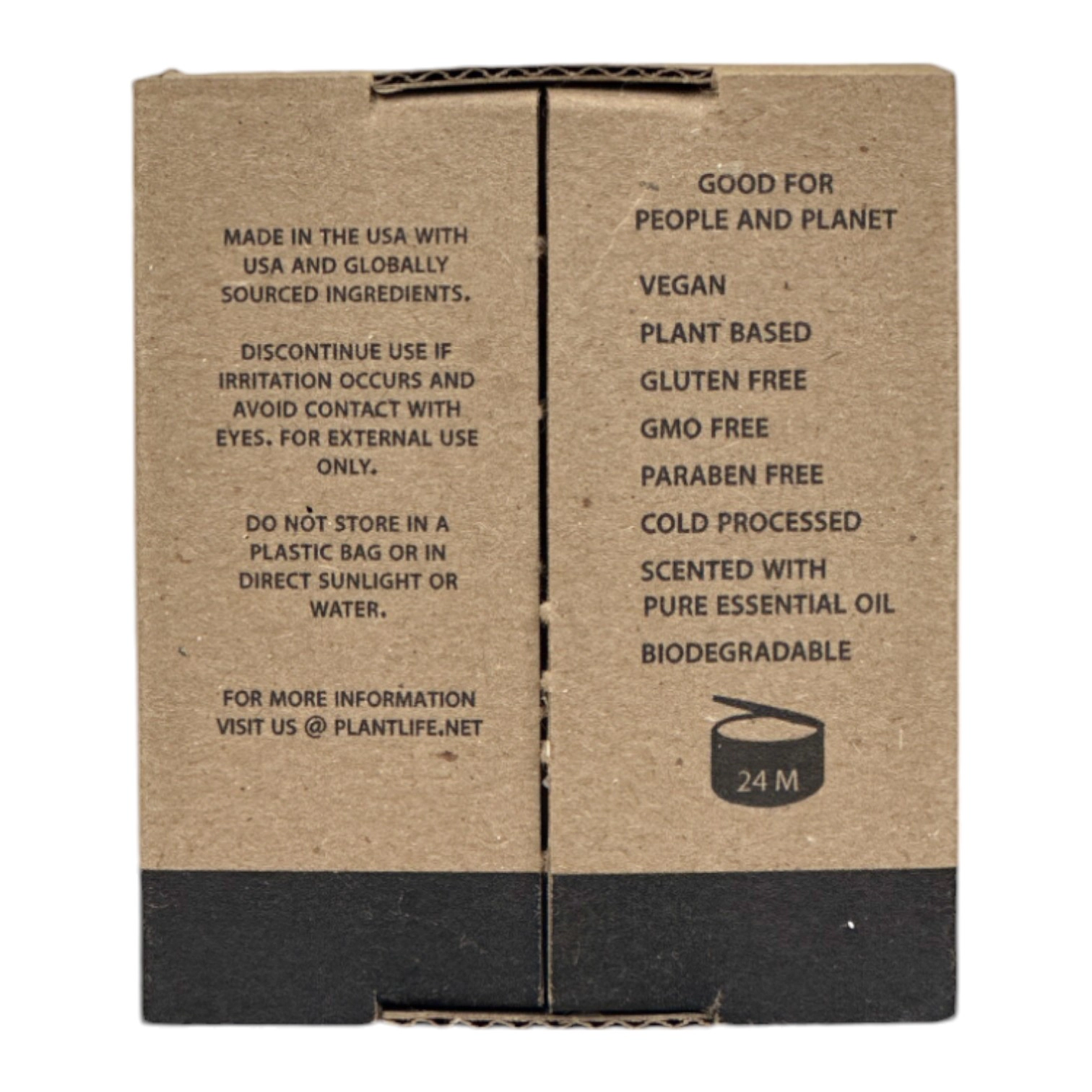 Plantlife Aromatherapy Herbal Soap Sampler 6-Pack Gift Set