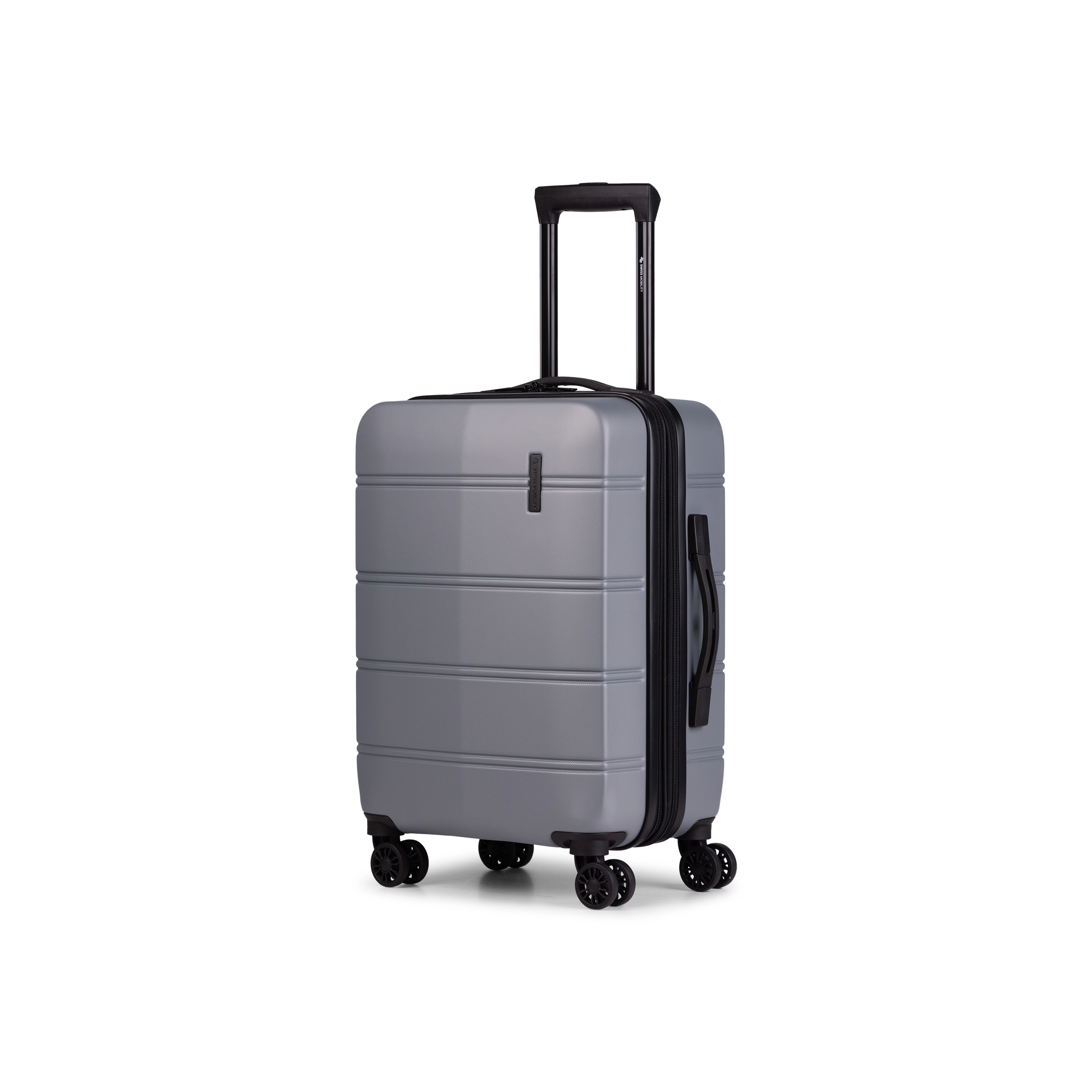 Swiss Mobility LAX Carry-On 20 Inch Hardside Spinner Luggage
