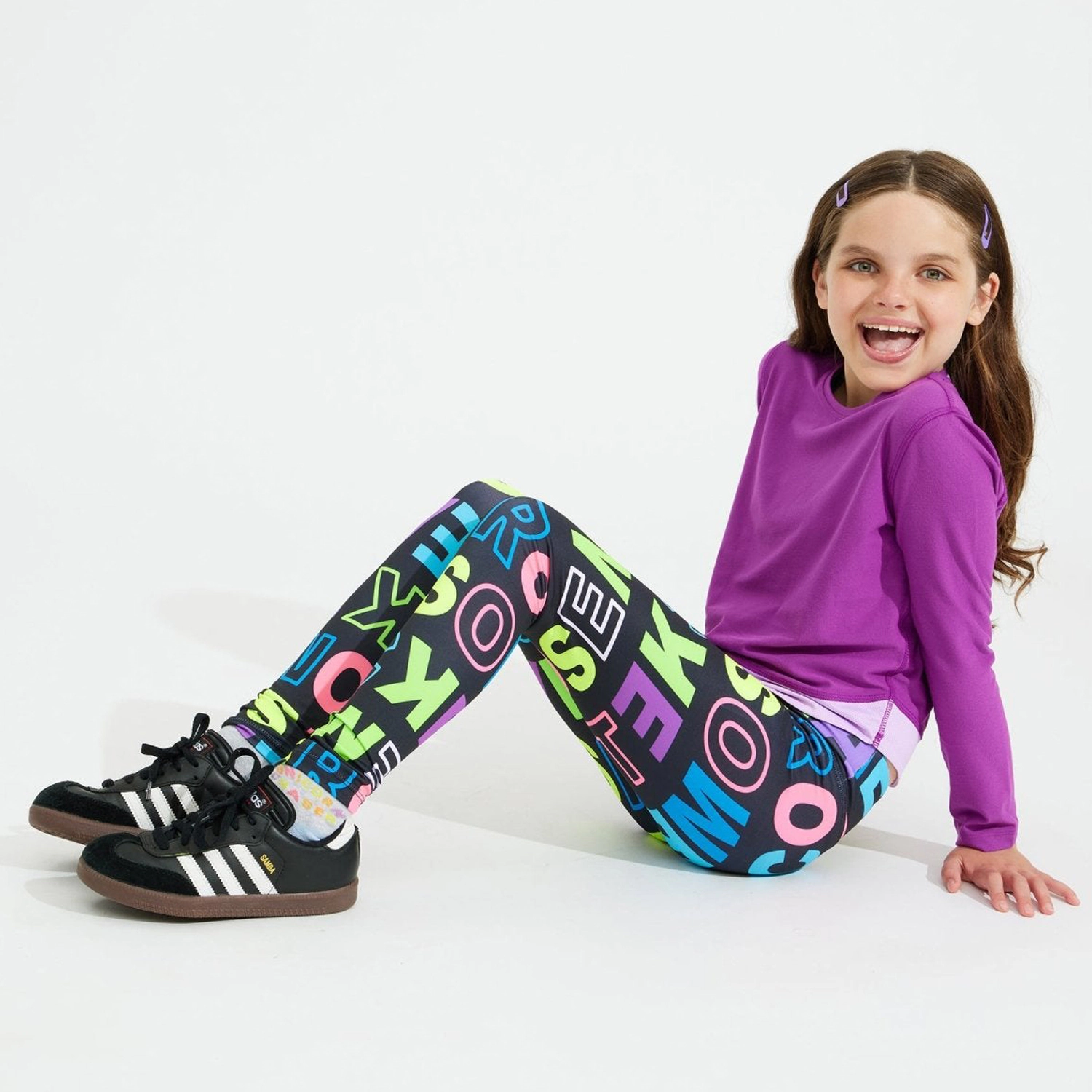 Rockets of Awesome Sprint Active Top for Girls