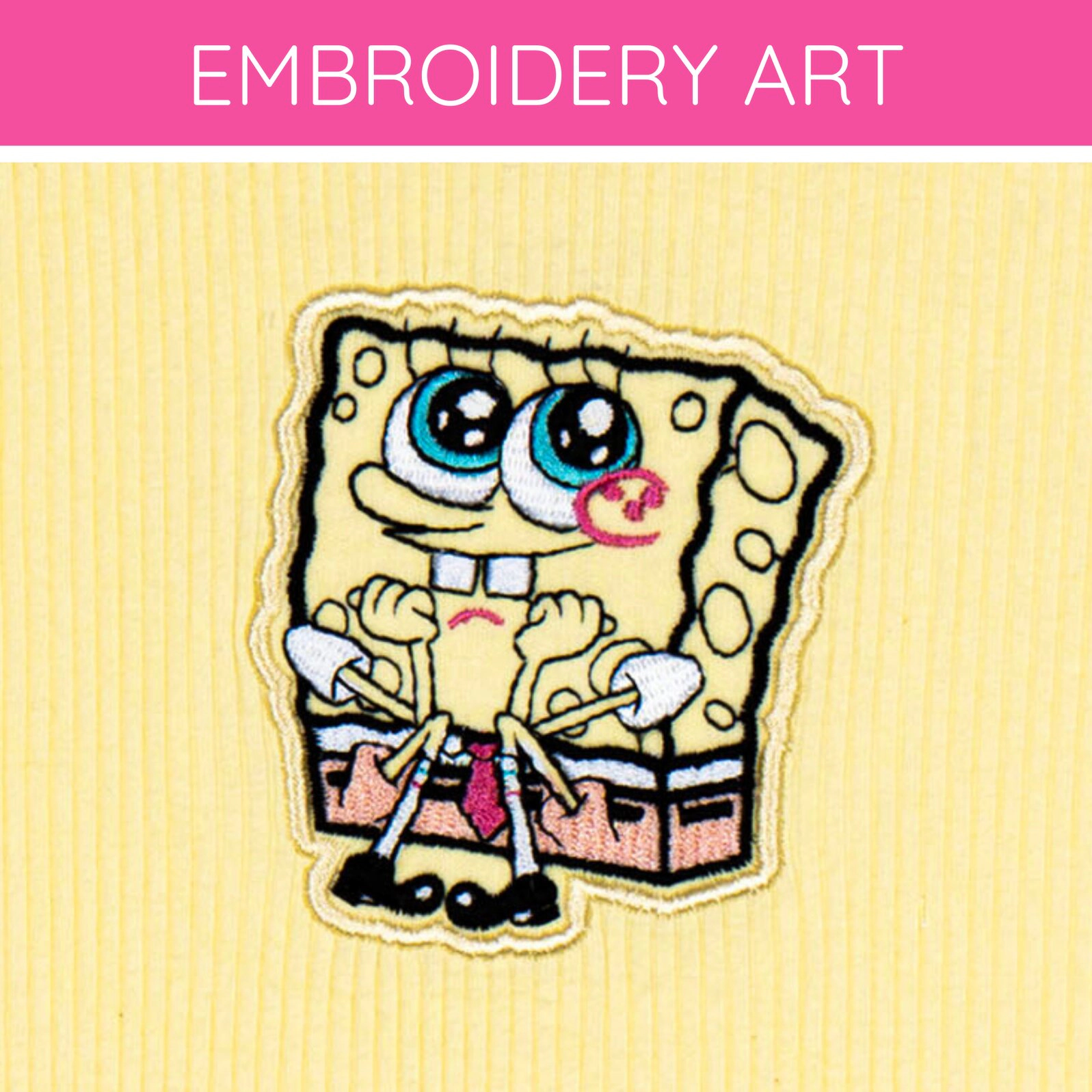 SpongeBob SquarePants Girls' 2-Piece T-Shirt and Shorts Set