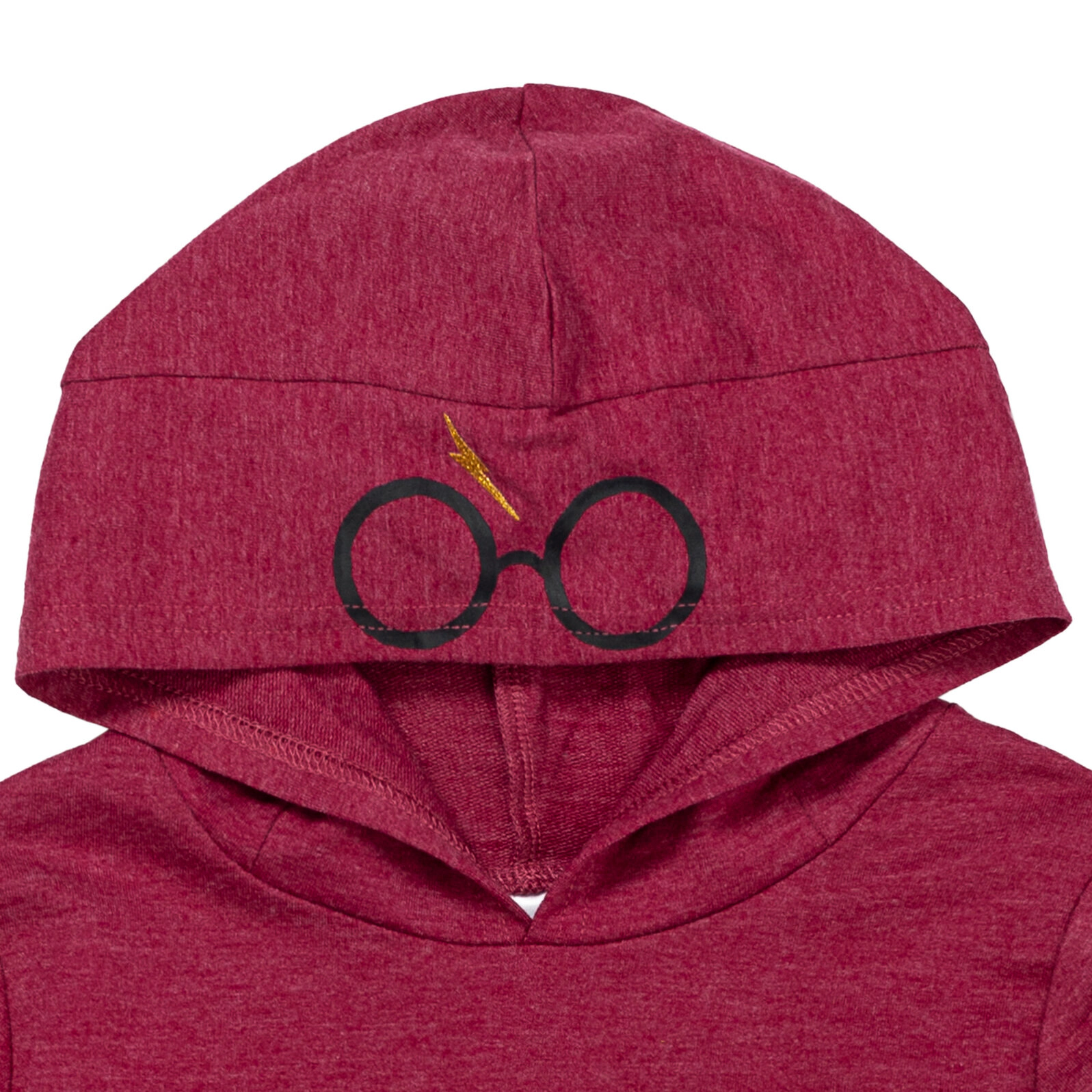 Harry Potter Girls' Cosplay Fleece Pullover Hoodie