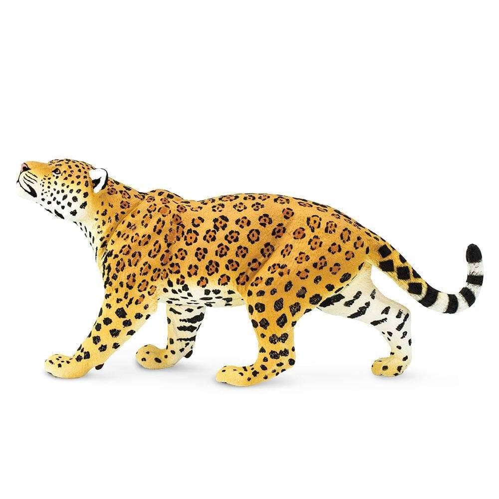 Safari Ltd. - Jaguar Kids Toy Figure