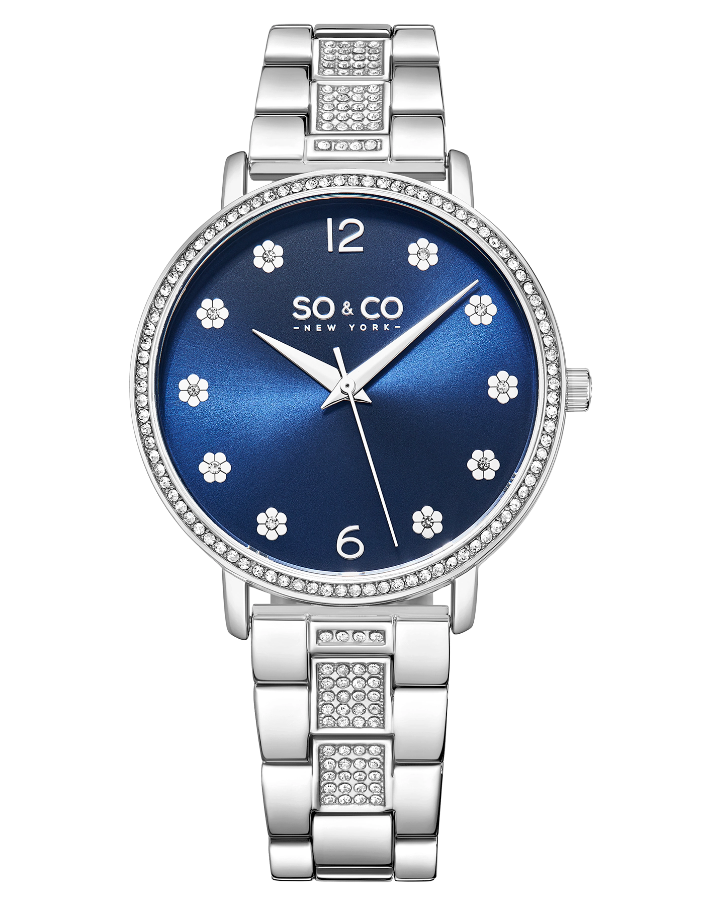 SO&CO 38mm Classic Quartz Watch