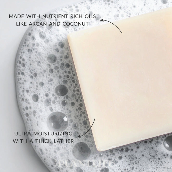 Plantlife Argan Aromatherapy Skin Bar