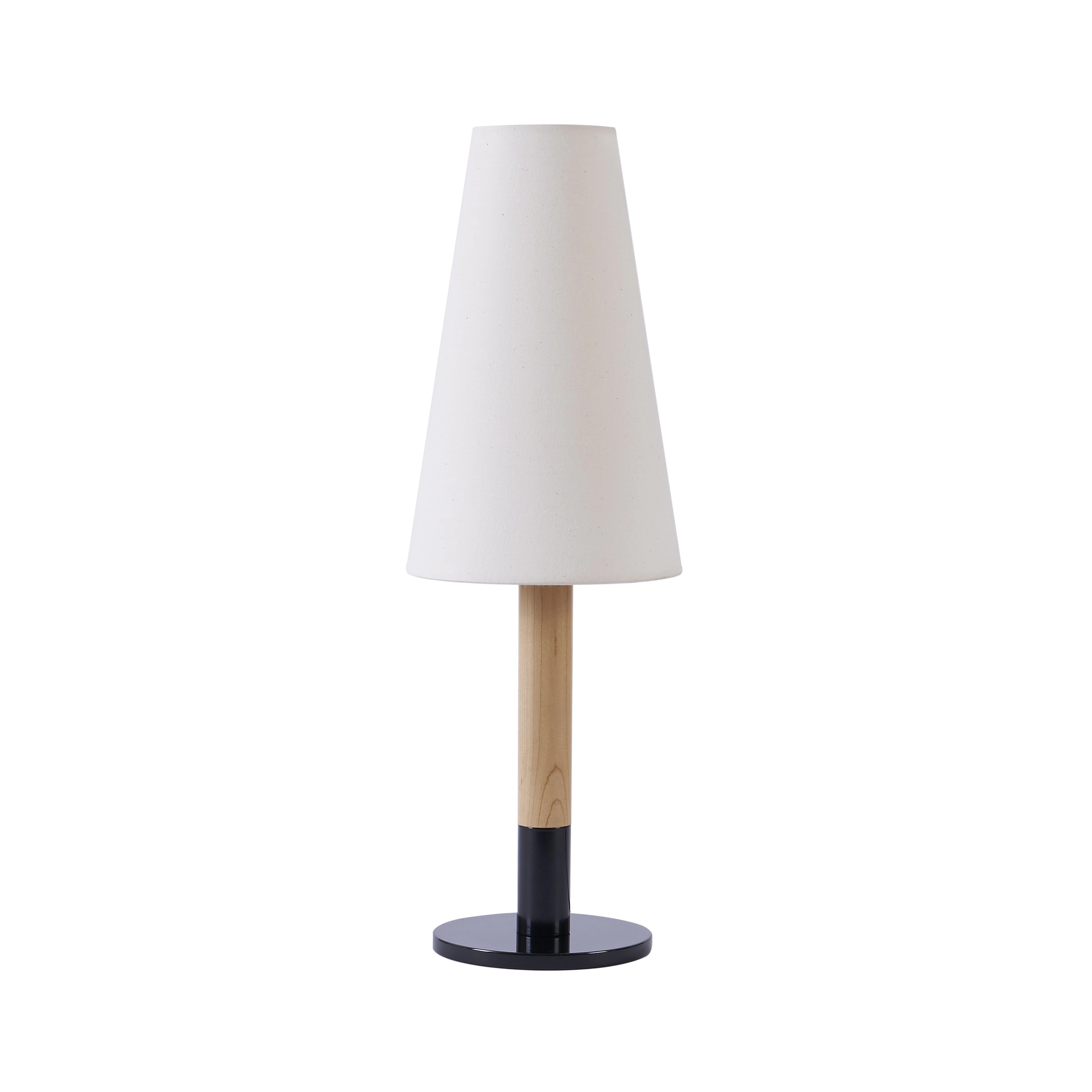 Brightech Arthur Wood LED Desk Lamp