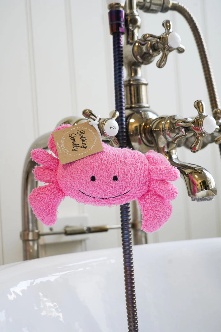 Plantlife Crab Ramie Bath Scrubby