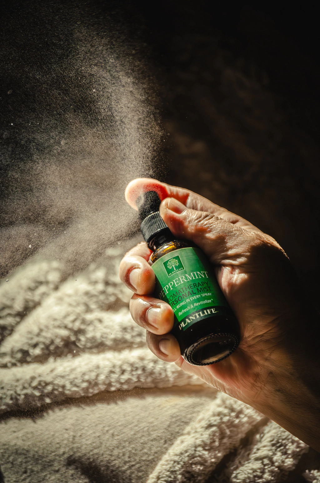 Plantlife Peppermint Personal Mist
