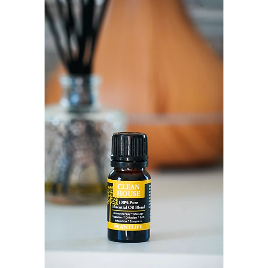 Plantlife Clean House Essential Oil Blend