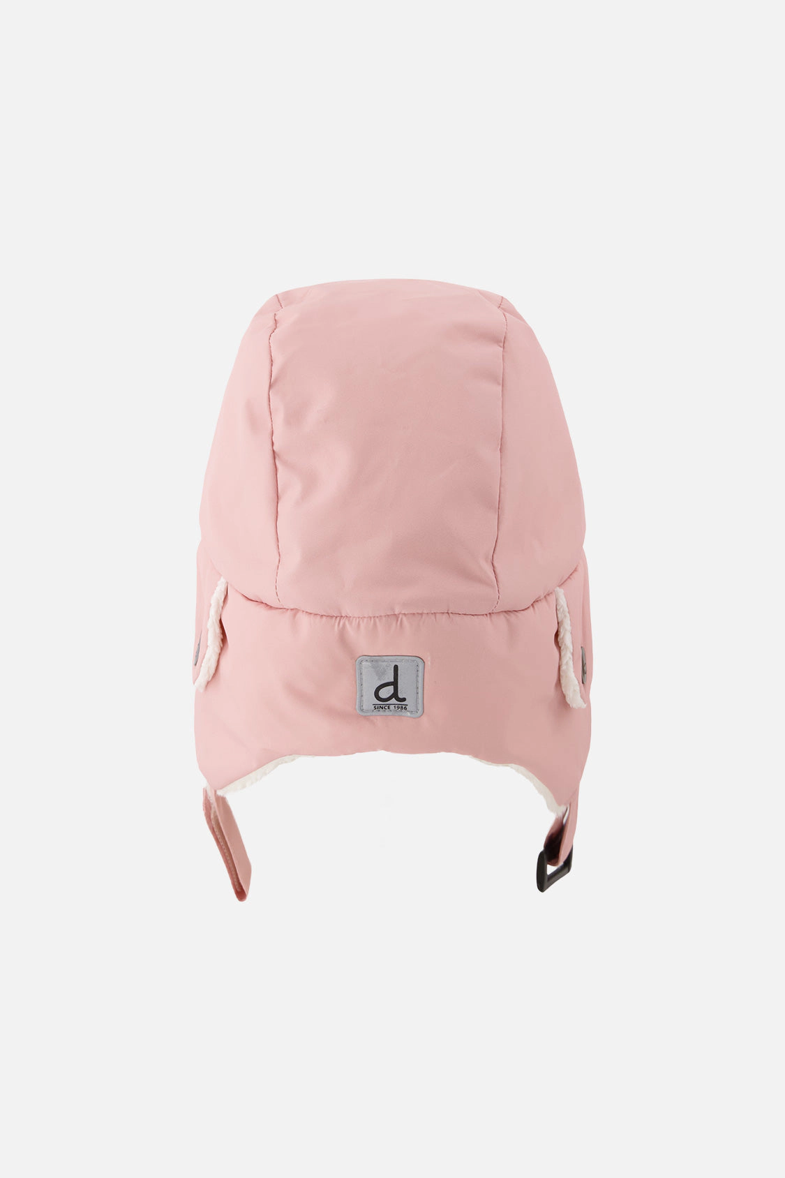 Deux par Girls Faux Fur-Trimmed Chapka with Ear Flaps and Chin Strap