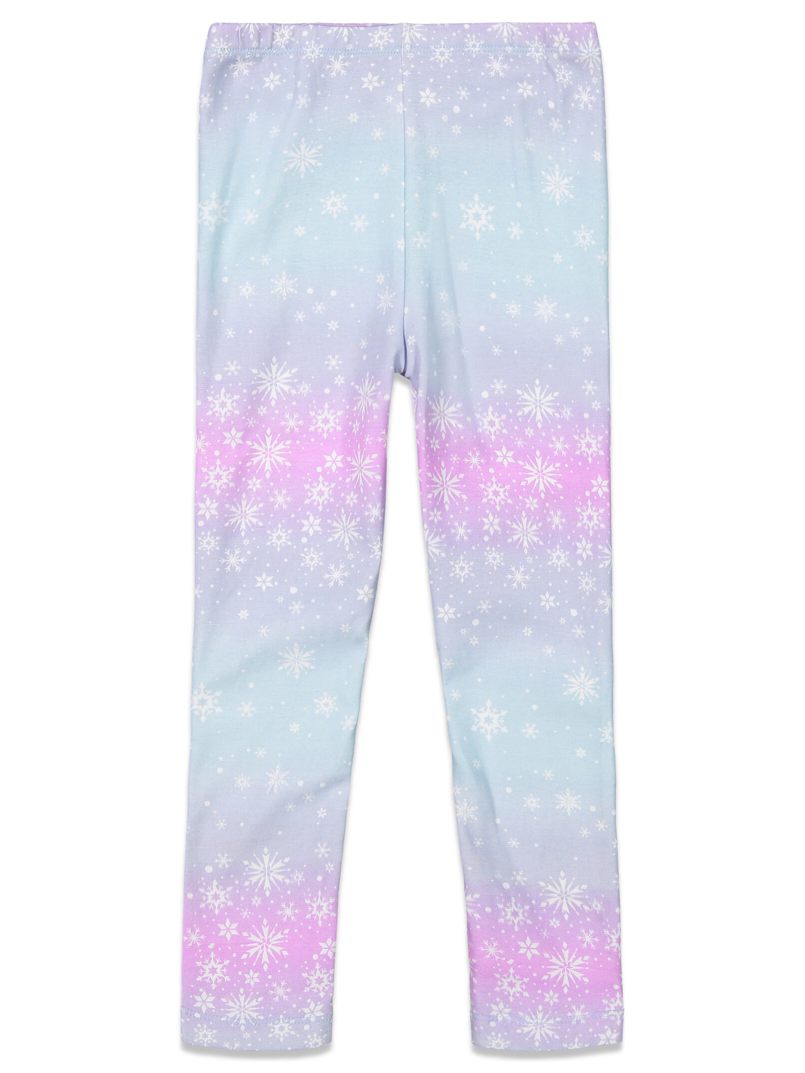 Disney Frozen Girls' 2-Piece Hoodie and Pants Set