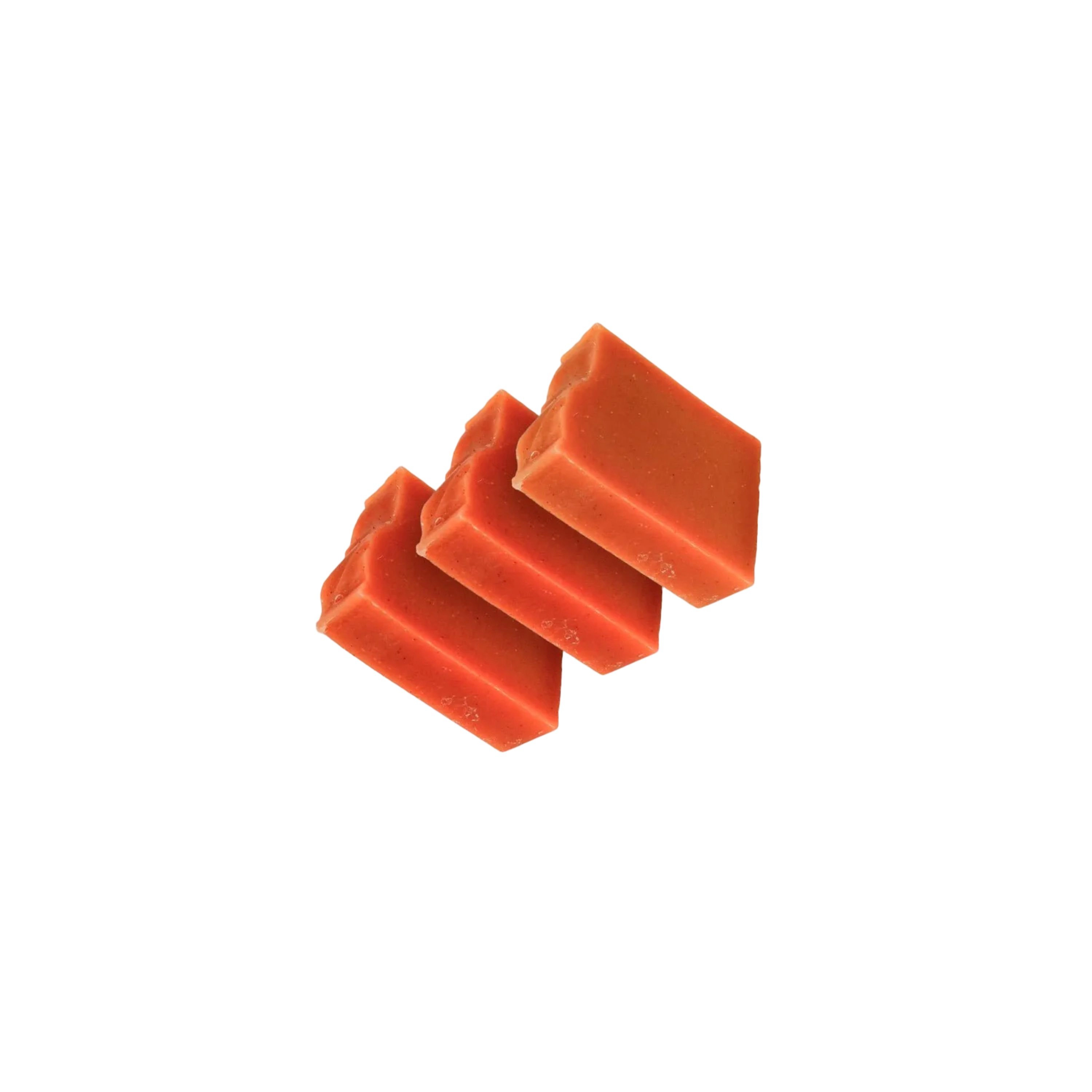 Wear Sierra Kojic and Hyaluronic Acid Bar Soap Pack Of 3