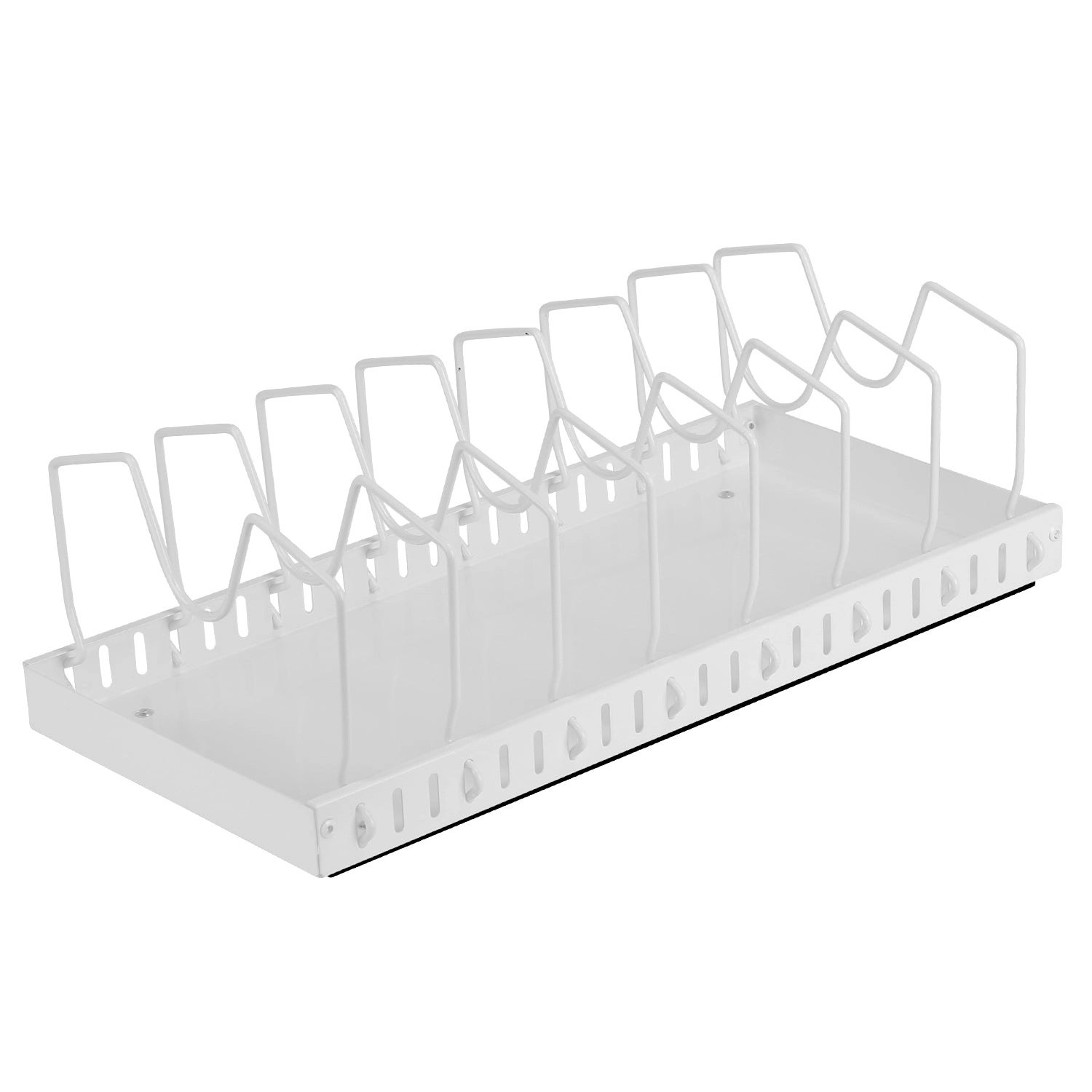 NEW Home Unisex Pull-Out Pots And Pans Organizer