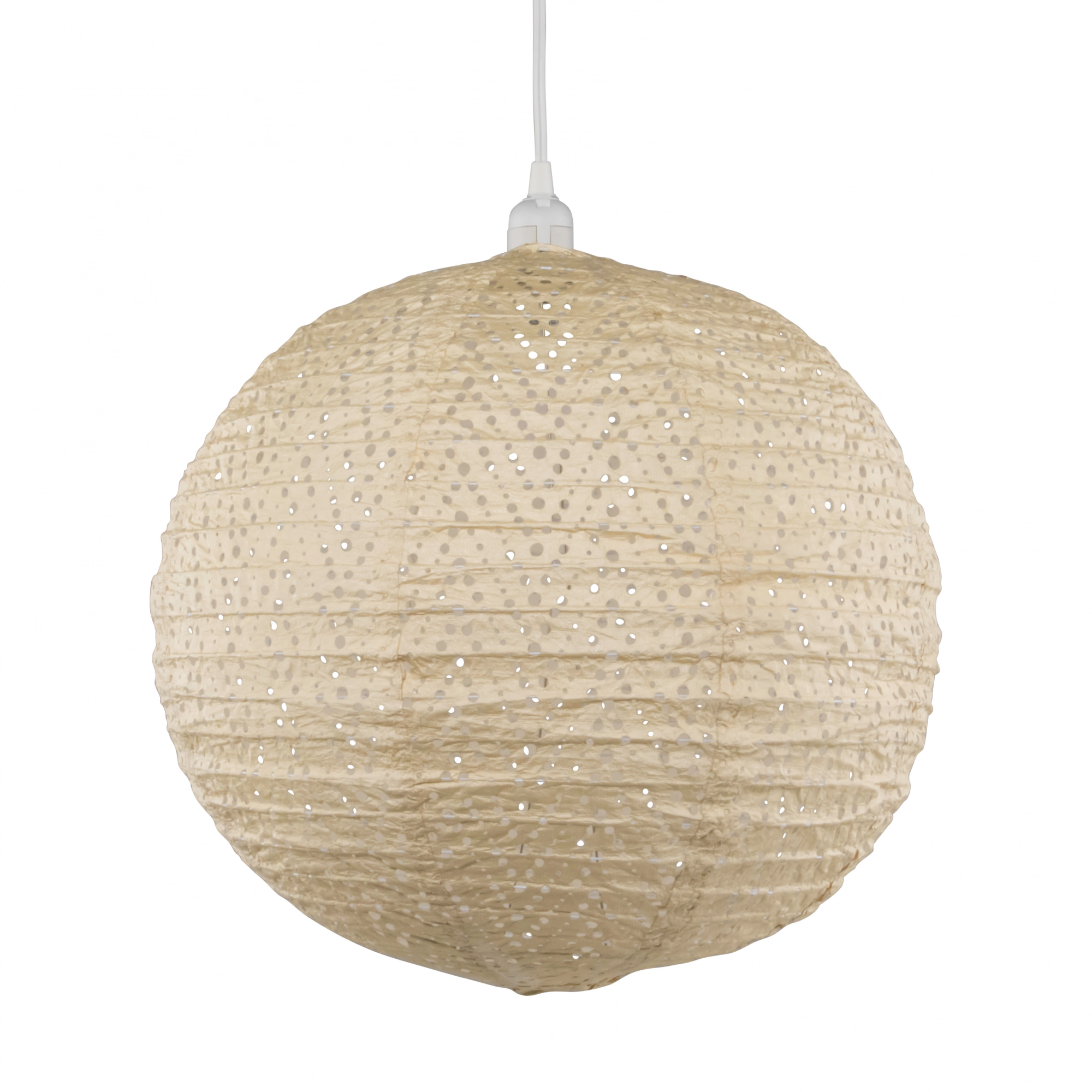 Allsop Home & Garden Soji Stella Nova Chevron 18 Indoor Outdoor Pendant Lamp 120V