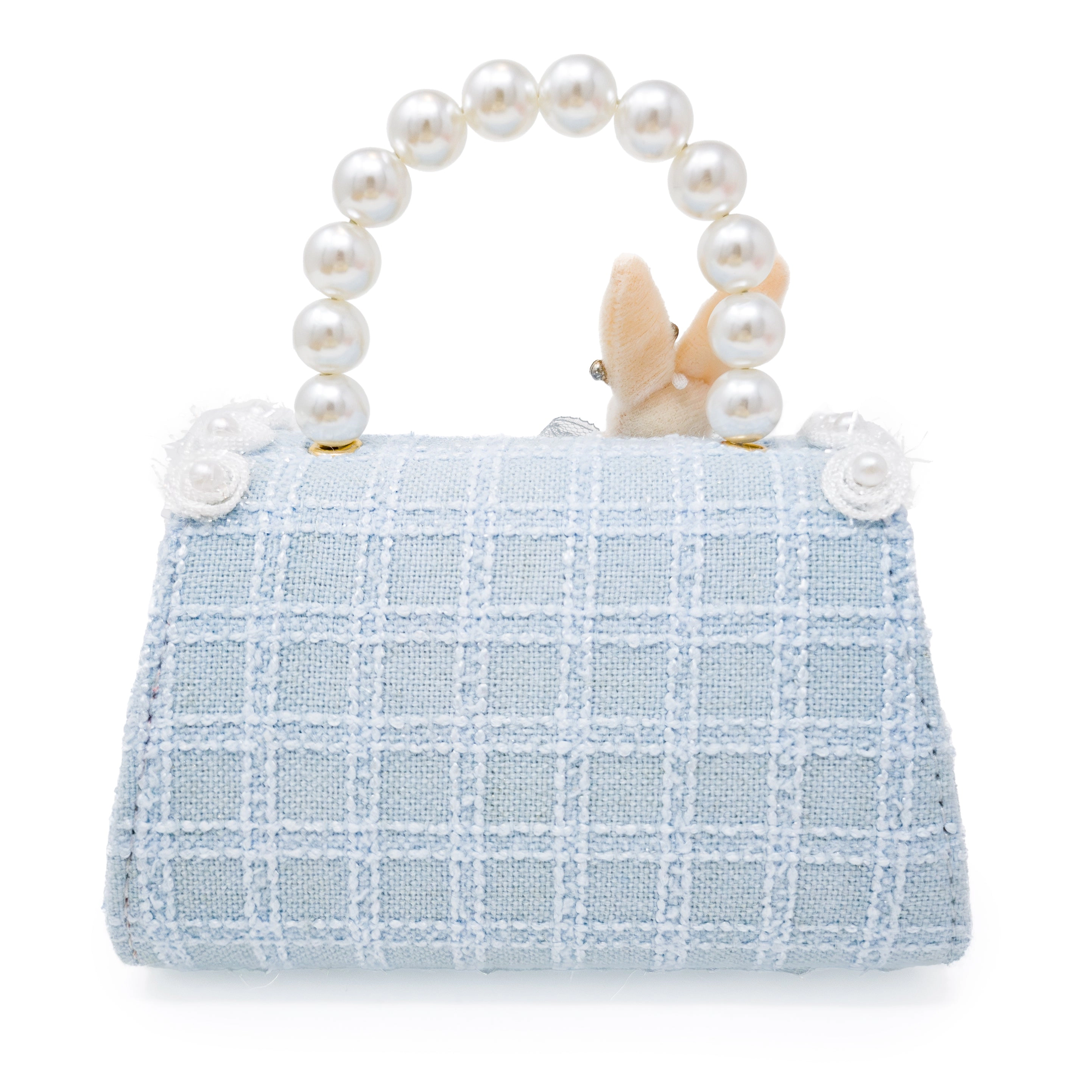 Puttisu Girls Bunny Bloom Handbag