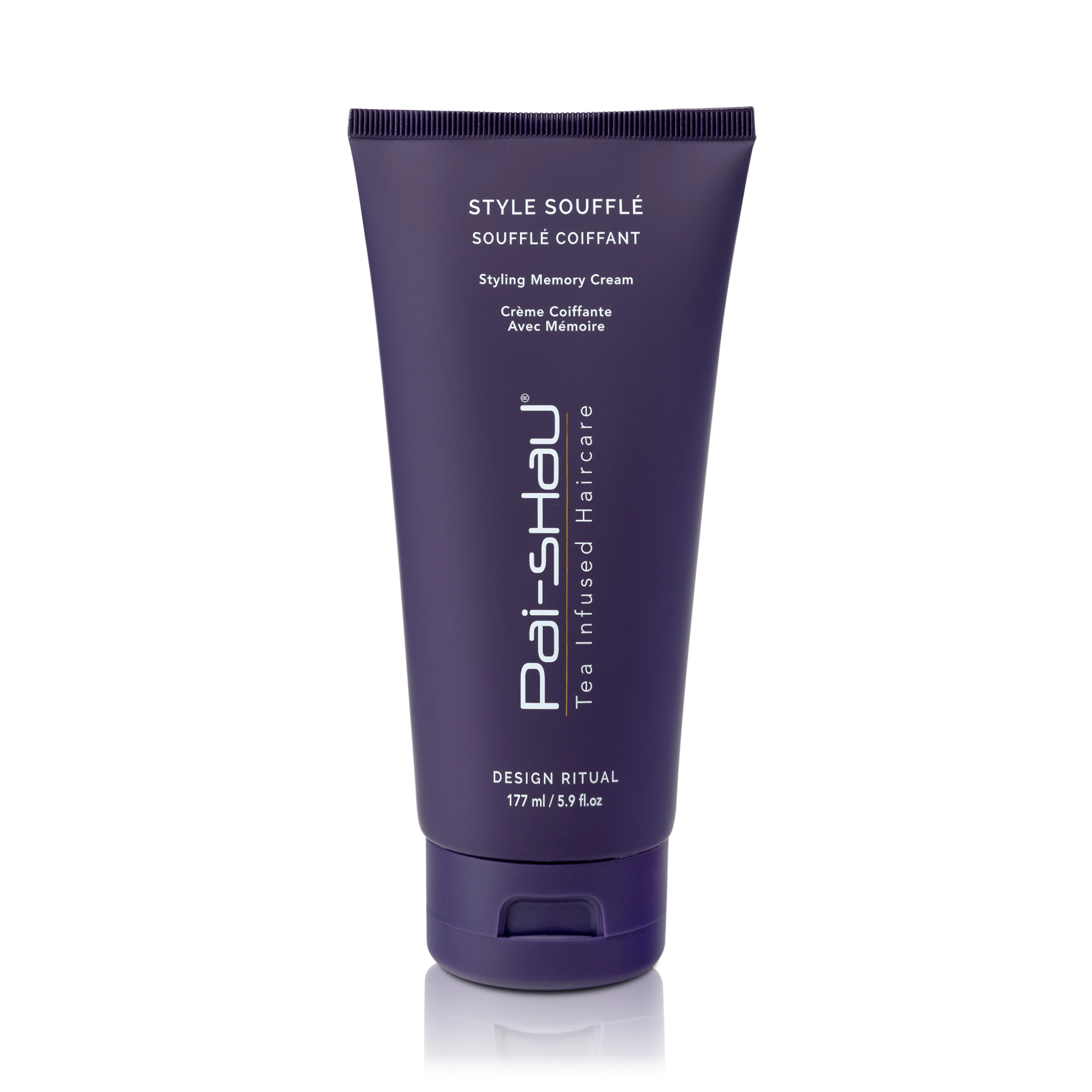 Pai-Shau Style Souffle