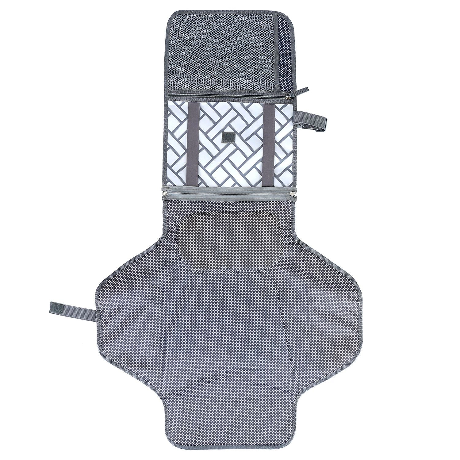 GBruno Kids' Kids' Foldable Waterproof Diaper Changing Pad