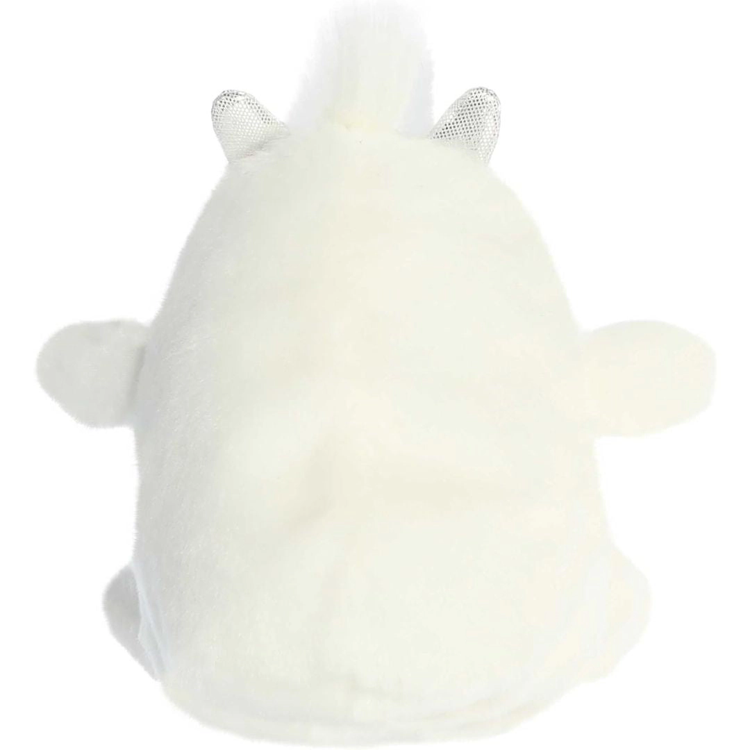 Aurora Palm Pals Baker Yeti 5-Inch Stuffed Animal Plush