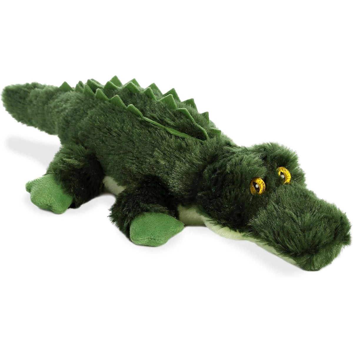 Aurora Mini Flopsie Gotcha the Alligator 8-Inch Stuffed Animal Plush