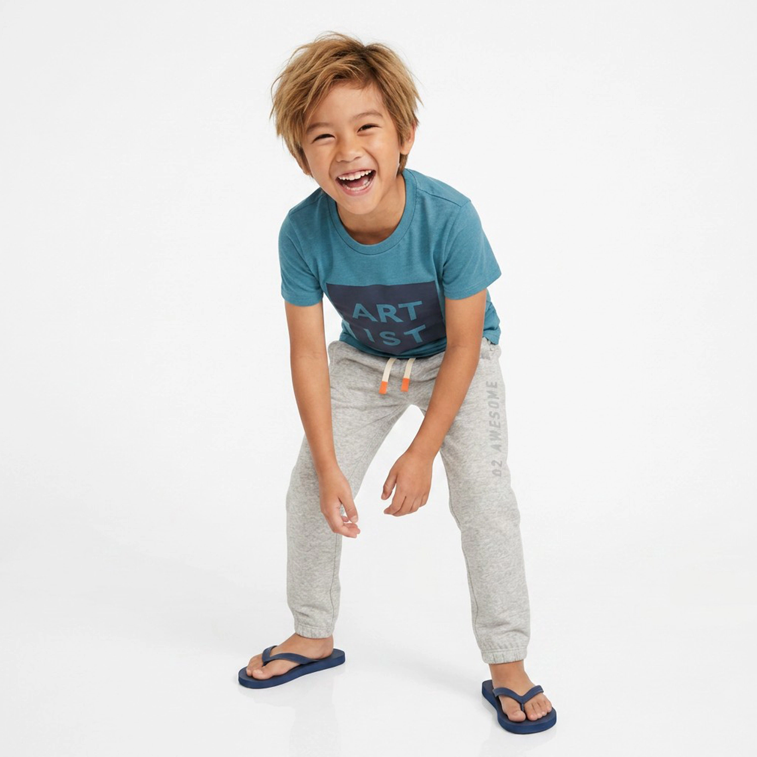 Rockets of Awesome Jogger for Boys