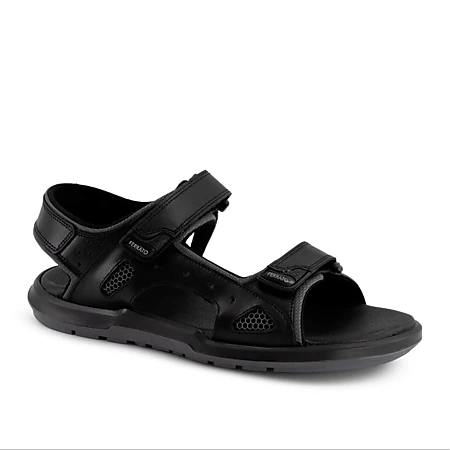 St John\'s Bay Men\'s Strap Sandals SJB Huron Size 12M New In Box St. John main image 2