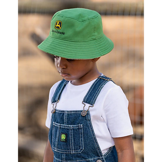 John Deere Boys' Sun Hat