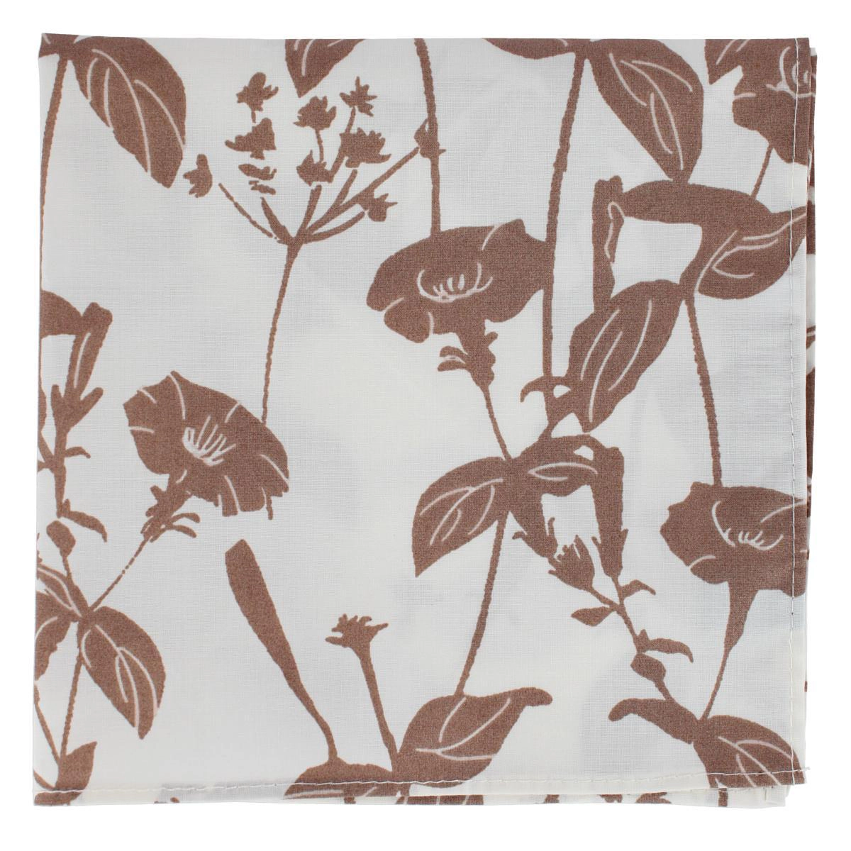 Ascentix Summer Garden Cotton Handkerchief
