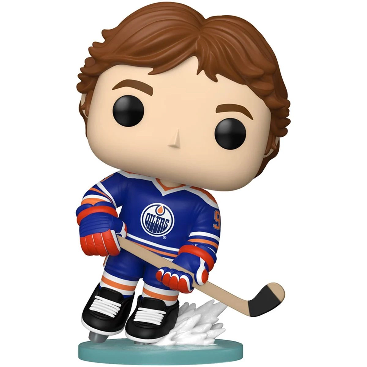 Funko Pop! Legends Oilers: Wayne Gretsky Rookie #97